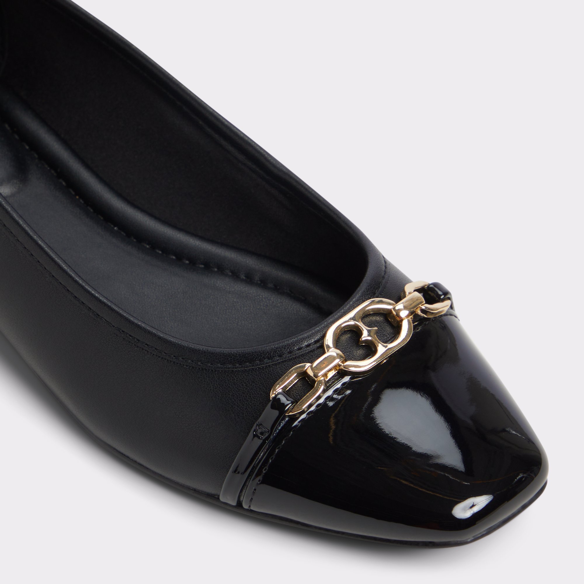 Krishelle Black Women's Ballet Flats | ALDO US
