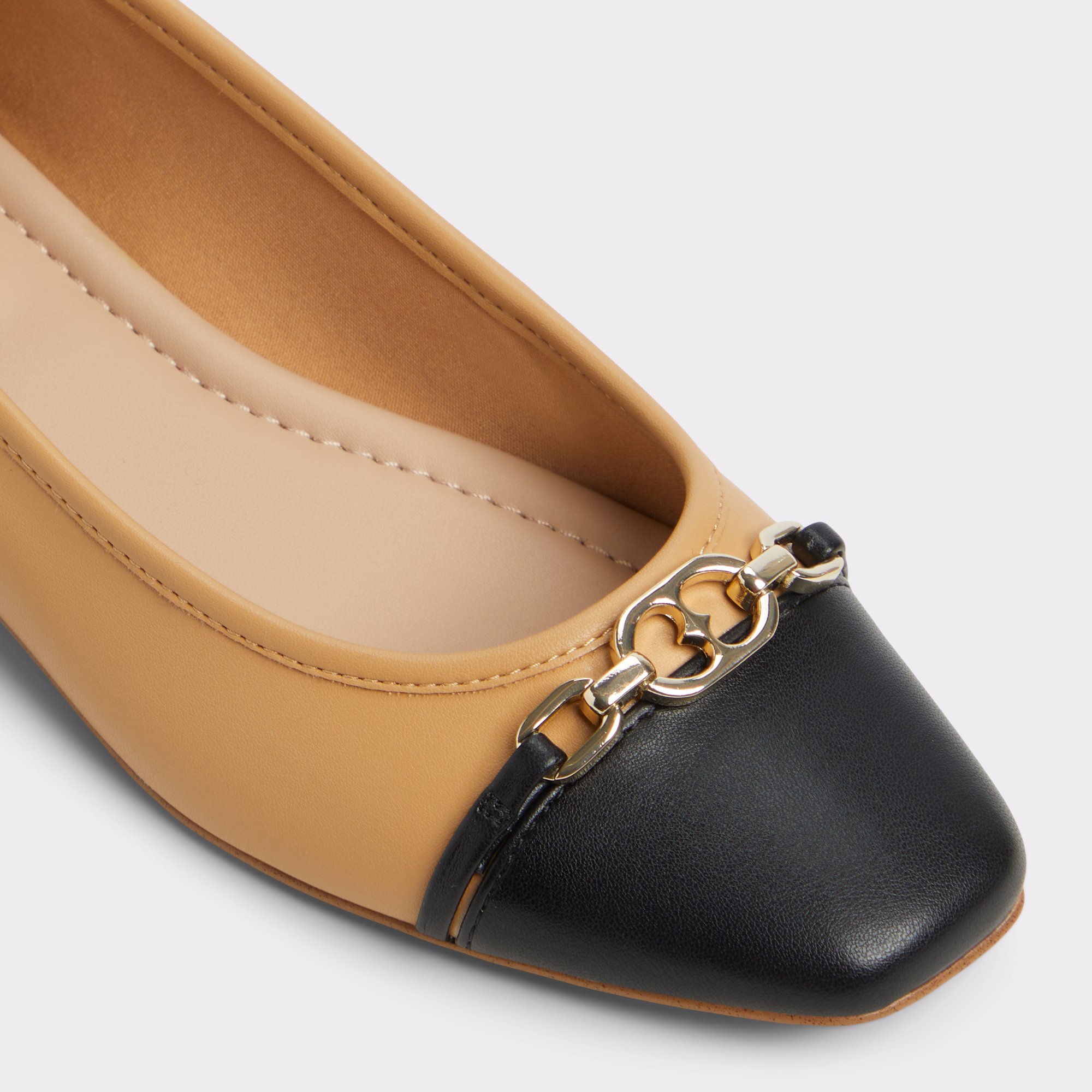 Krishelle Beige Women's Ballet Flats | ALDO US