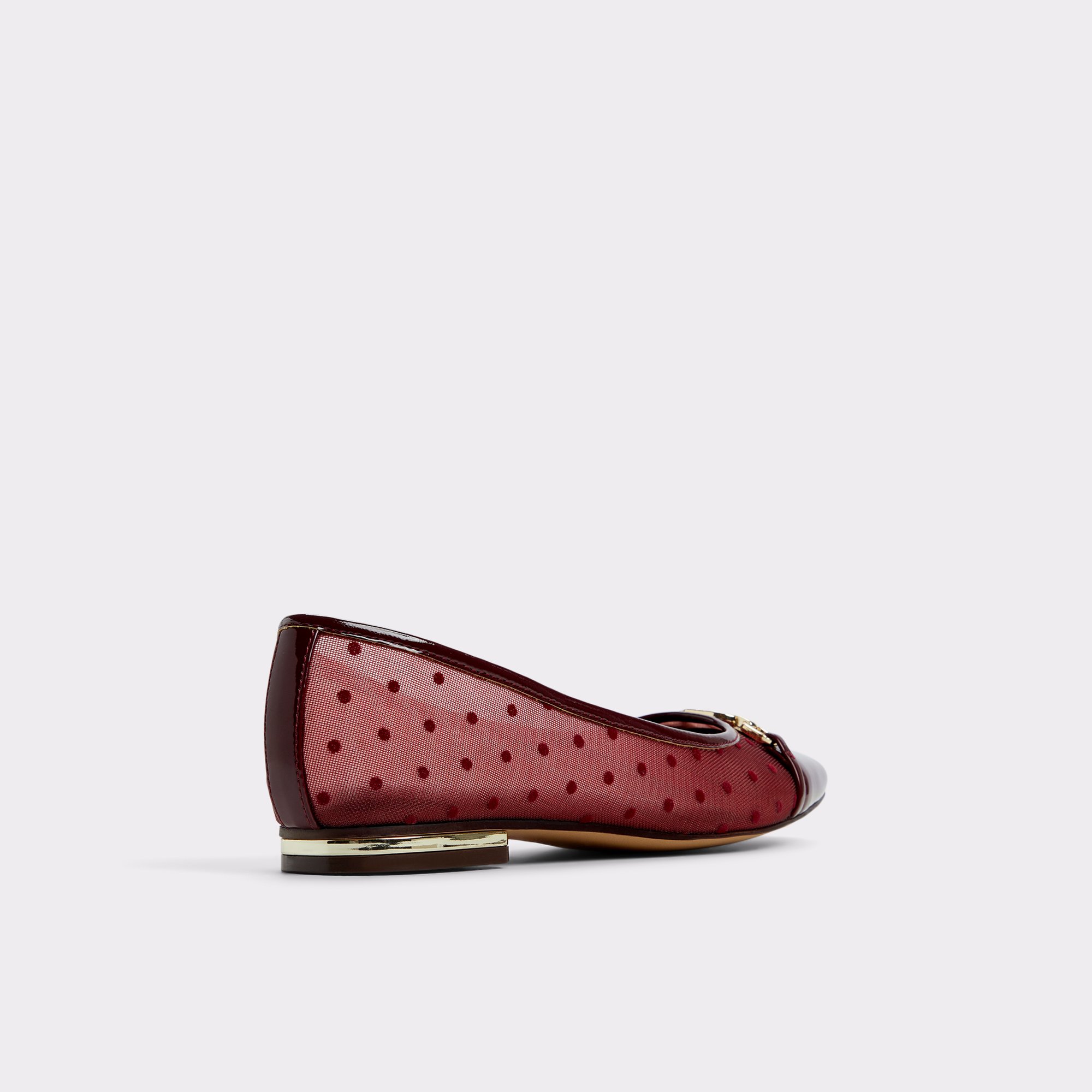 Krishelle Autre Rouge Femmes Ballerines | ALDO Canada