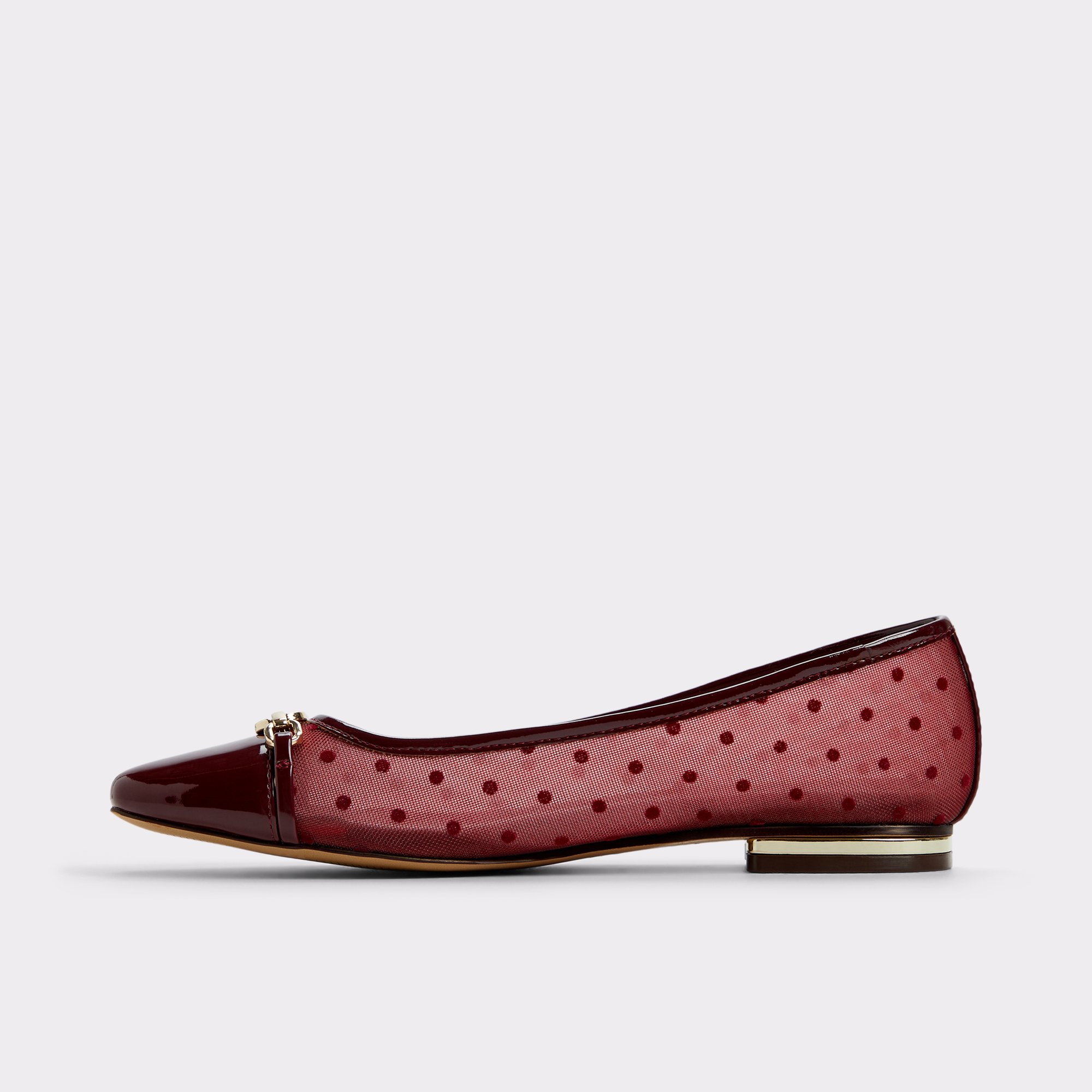 Krishelle Autre Rouge Femmes Ballerines | ALDO Canada