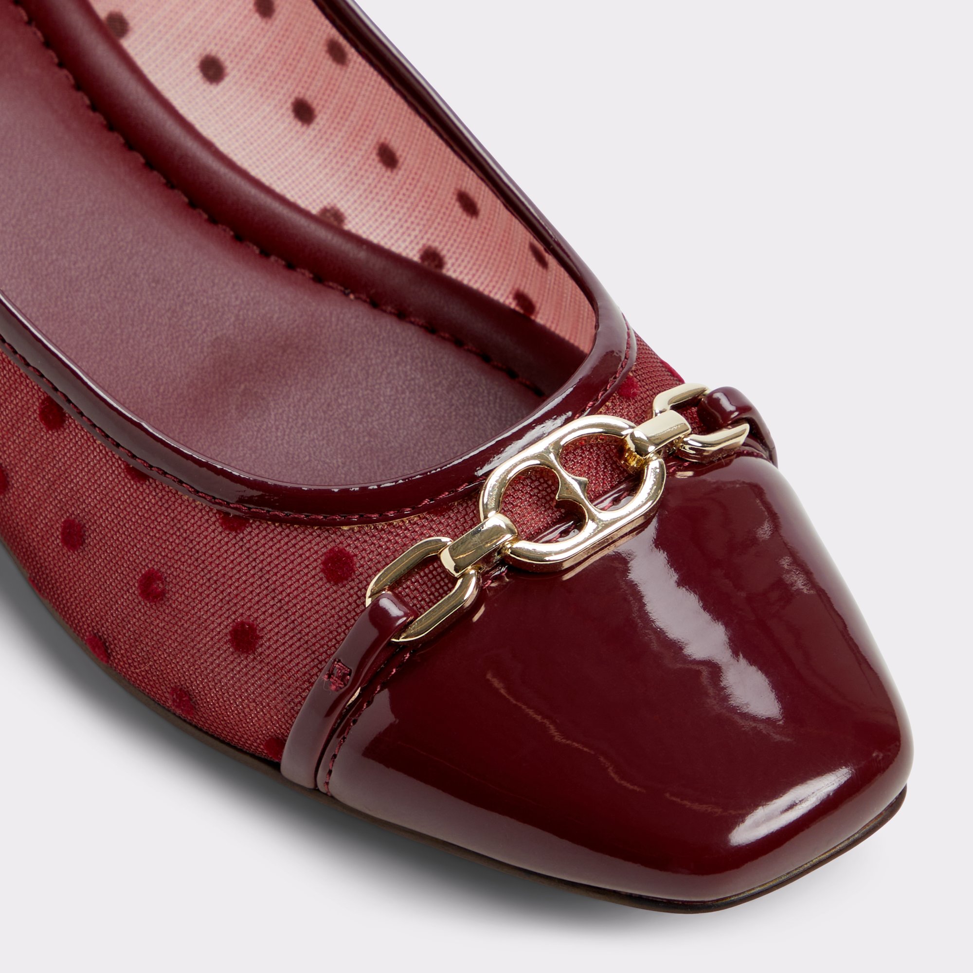 Krishelle Autre Rouge Femmes Ballerines | ALDO Canada