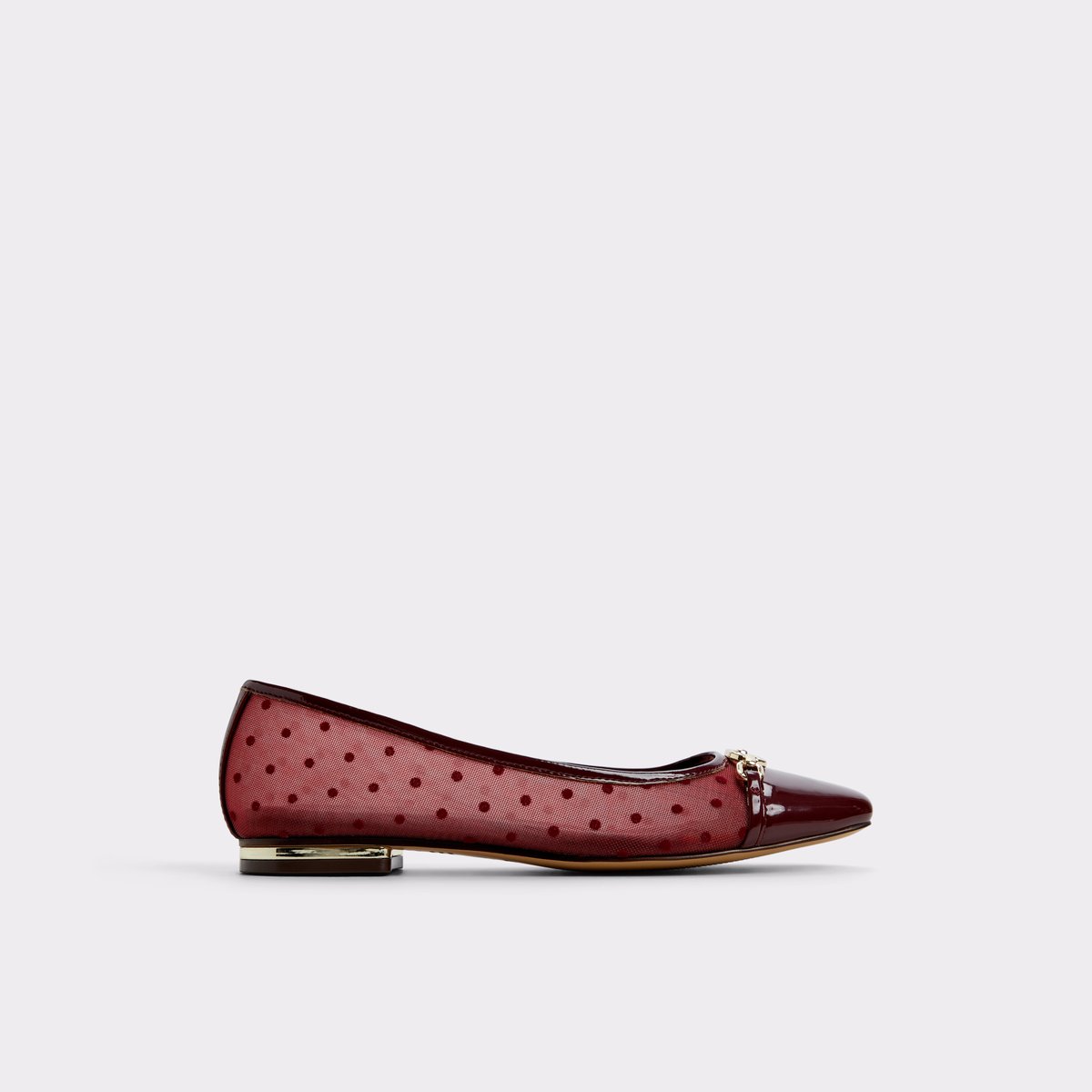 Krishelle Autre Rouge Femmes Ballerines | ALDO Canada