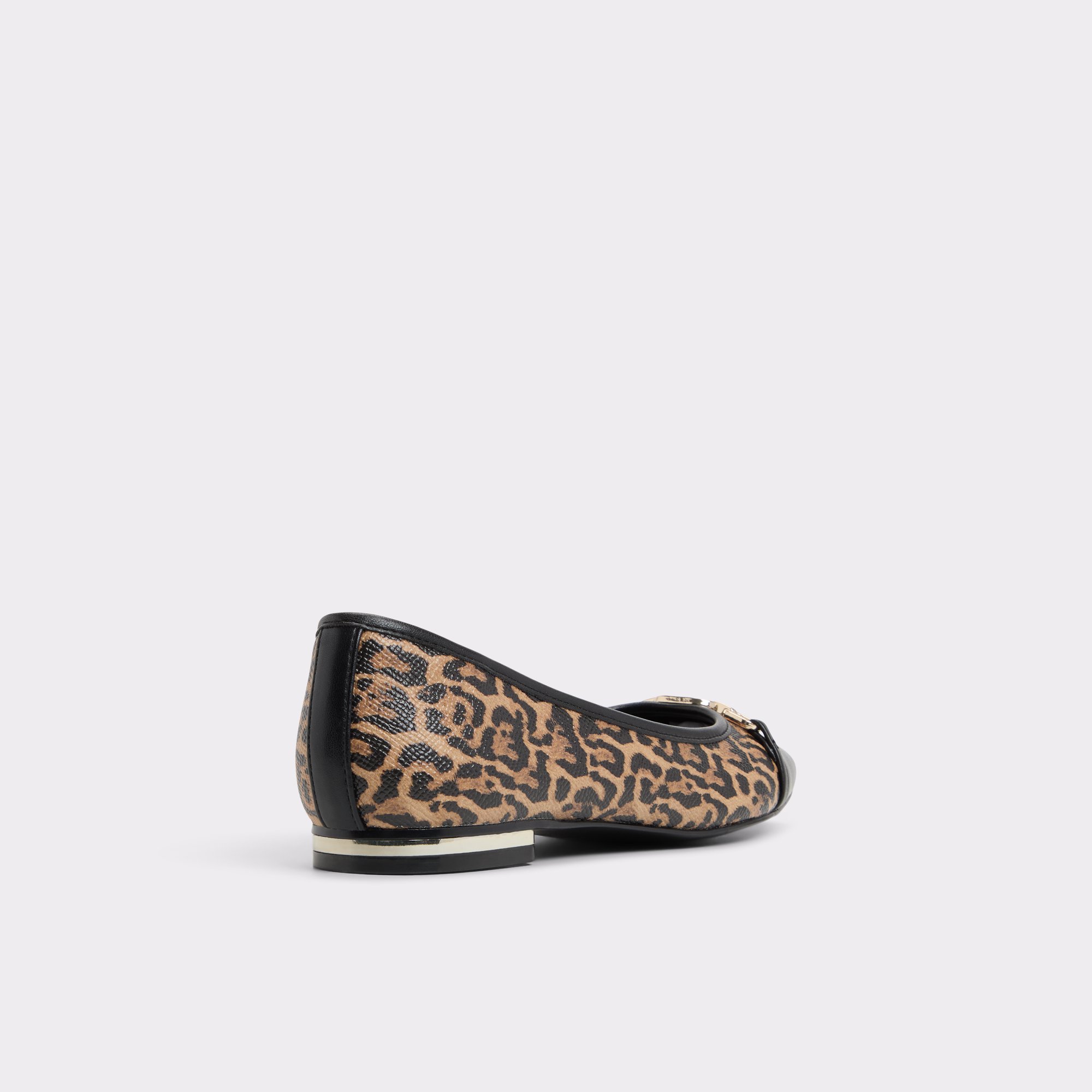 Krishelle Marron Multi Femmes Ballerines | ALDO Canada
