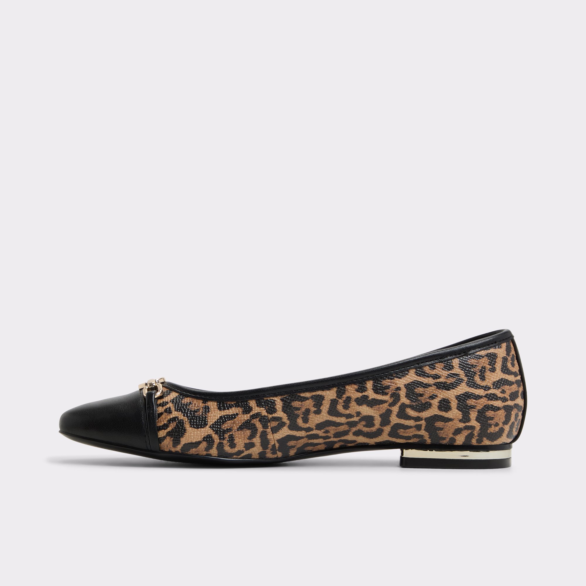 Krishelle Marron Multi Femmes Ballerines | ALDO Canada