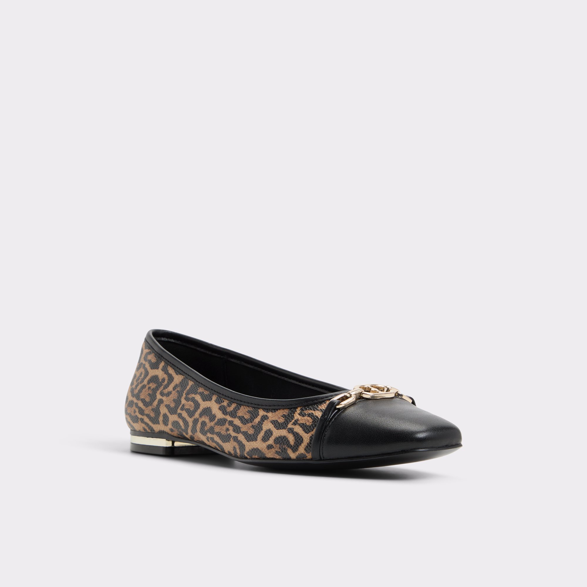 Krishelle Marron Multi Femmes Ballerines | ALDO Canada