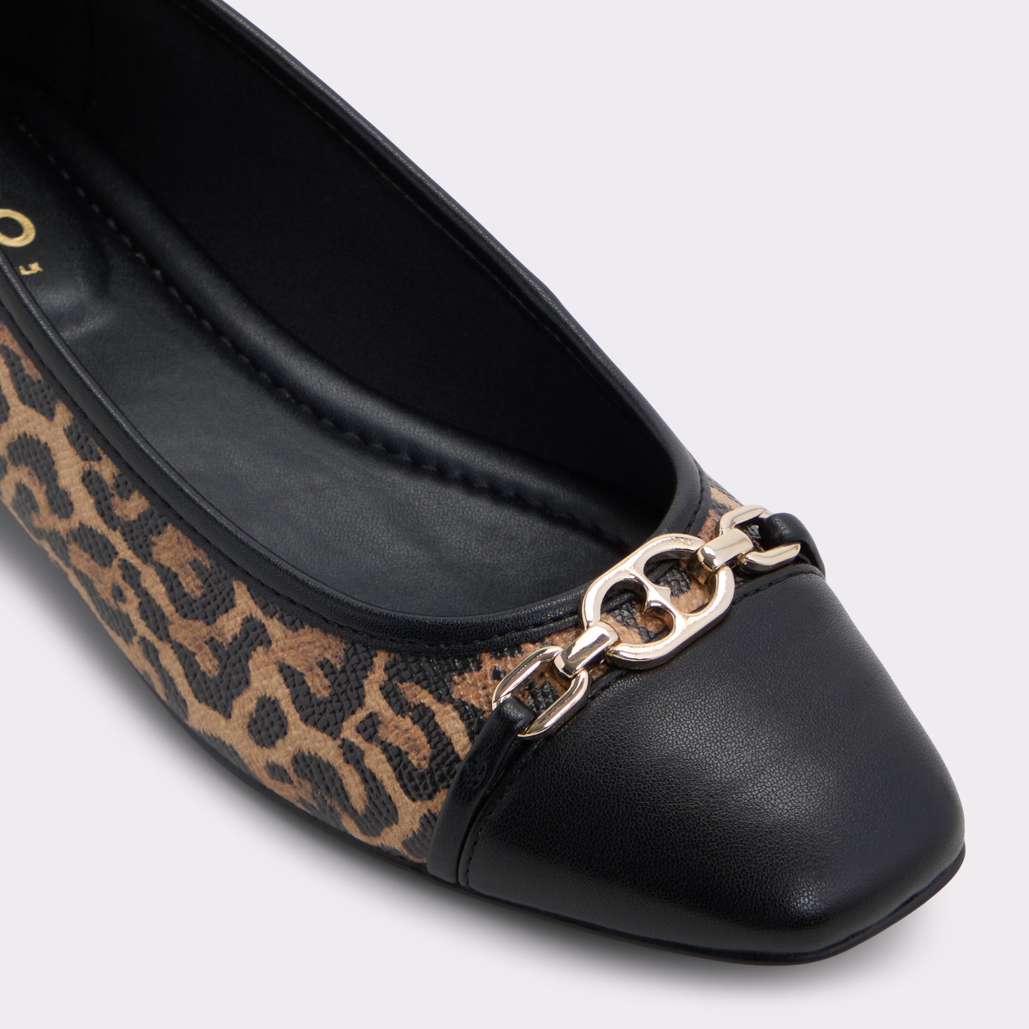 Krishelle Marron Multi Femmes Ballerines | ALDO Canada