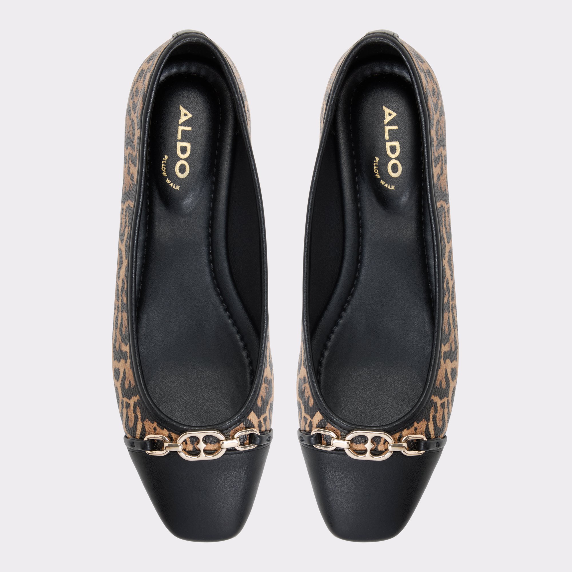 Krishelle Marron Multi Femmes Ballerines | ALDO Canada