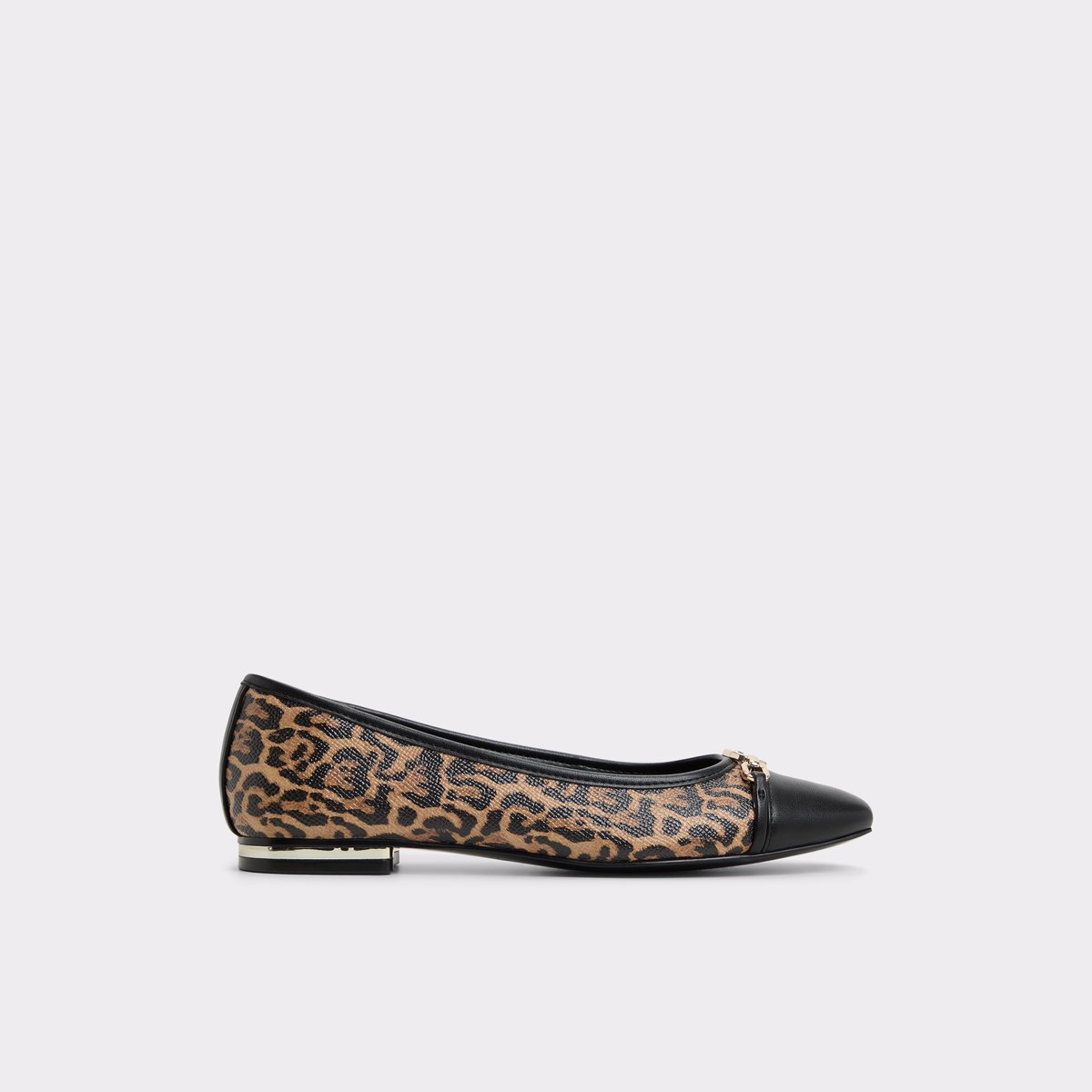 Krishelle Marron Multi Femmes Ballerines | ALDO Canada
