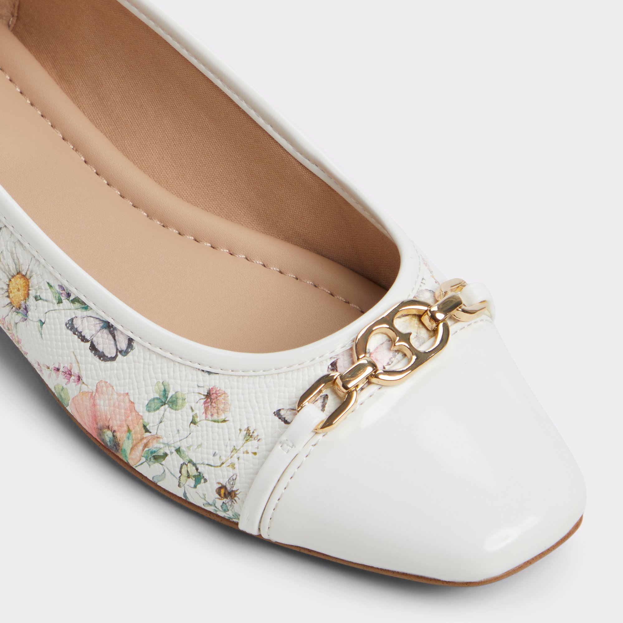 柔軟な履き心地★ALDO★Krishelle バレリーナパンプス フラット Krishelle Multi Women's Ballet Flats | ALDO US