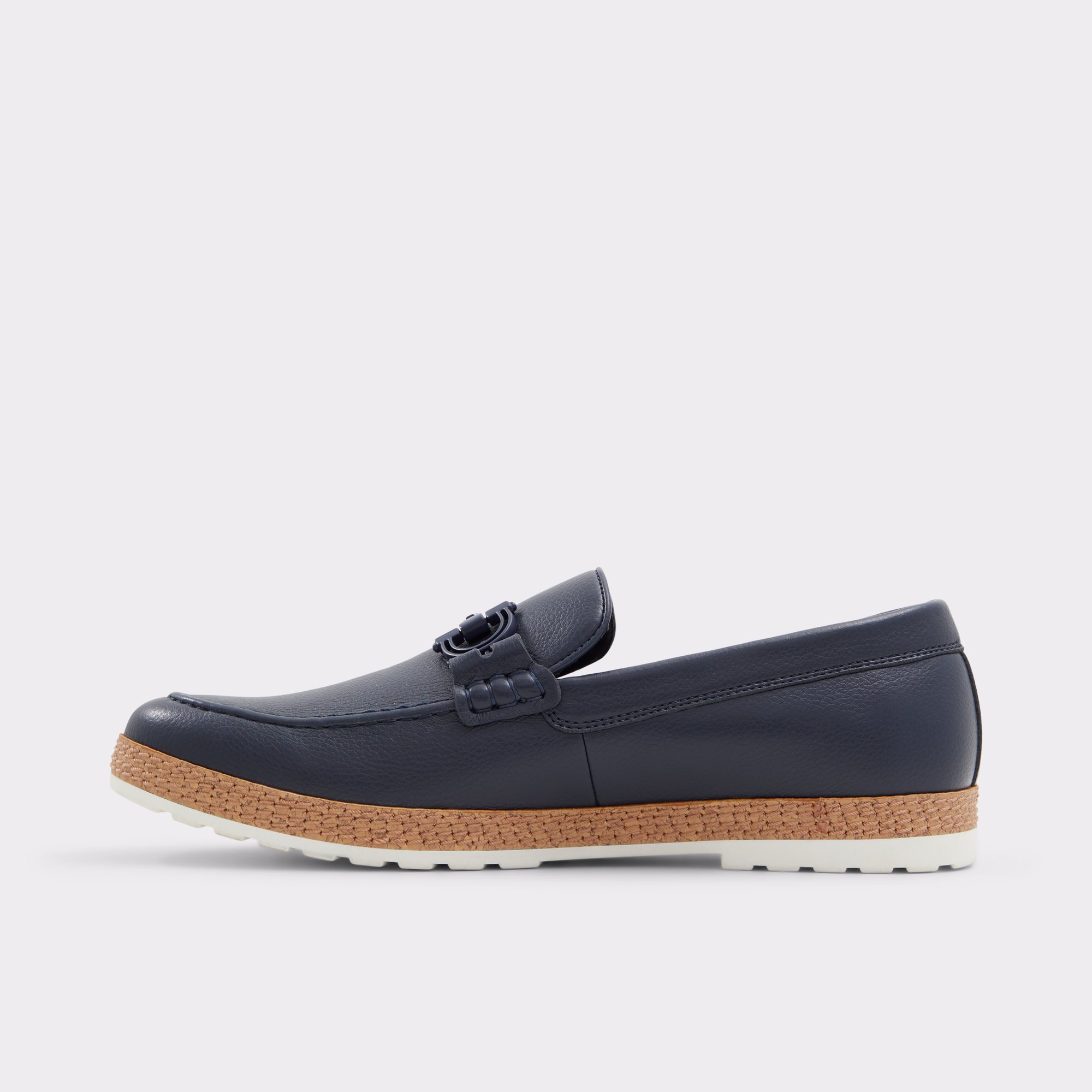 Kruger Navy Men's Loafers & Slip-Ons | ALDO Canada