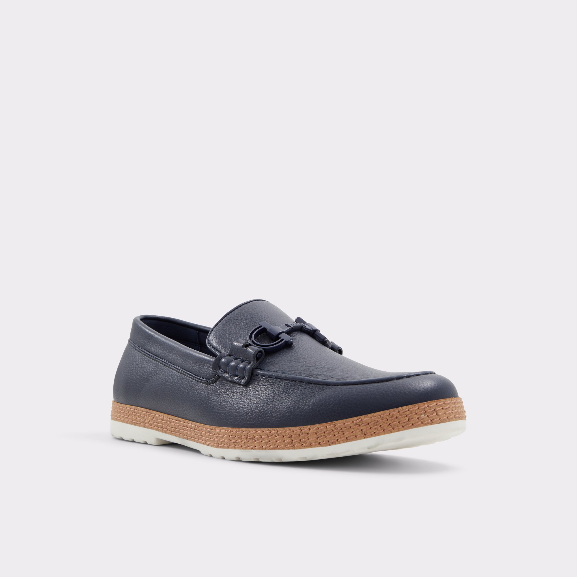 Kruger Navy Men's Loafers & Slip-Ons | ALDO Canada