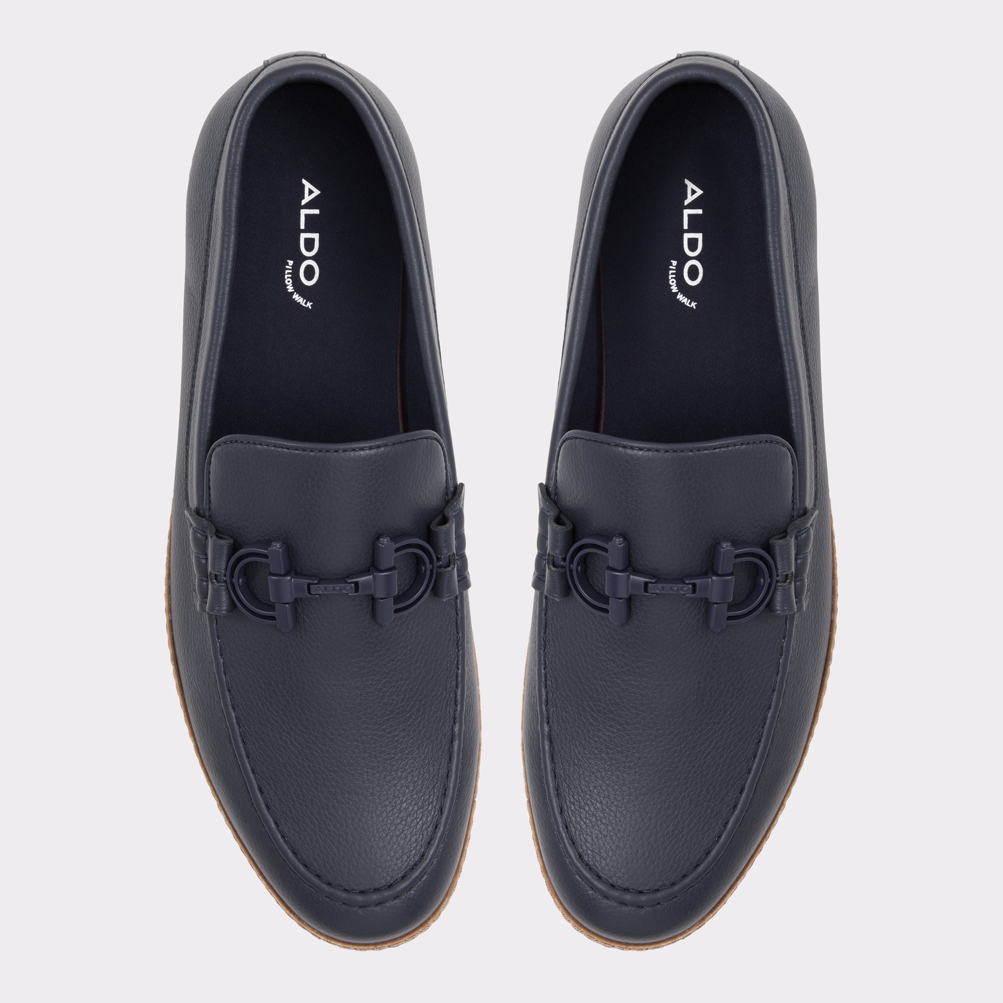 Kruger Navy Men's Loafers & Slip-Ons | ALDO Canada