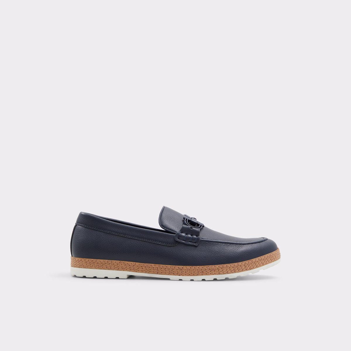 Kruger Navy Men's Loafers & Slip-Ons | ALDO Canada