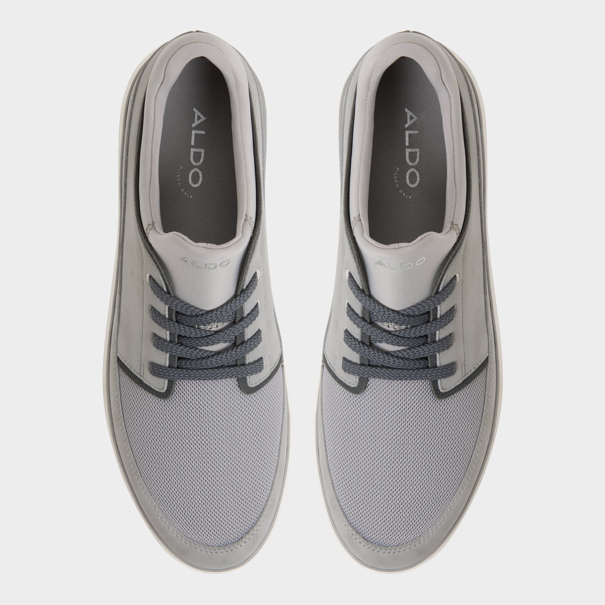 Kurtis Grey Men's Low top | ALDO US