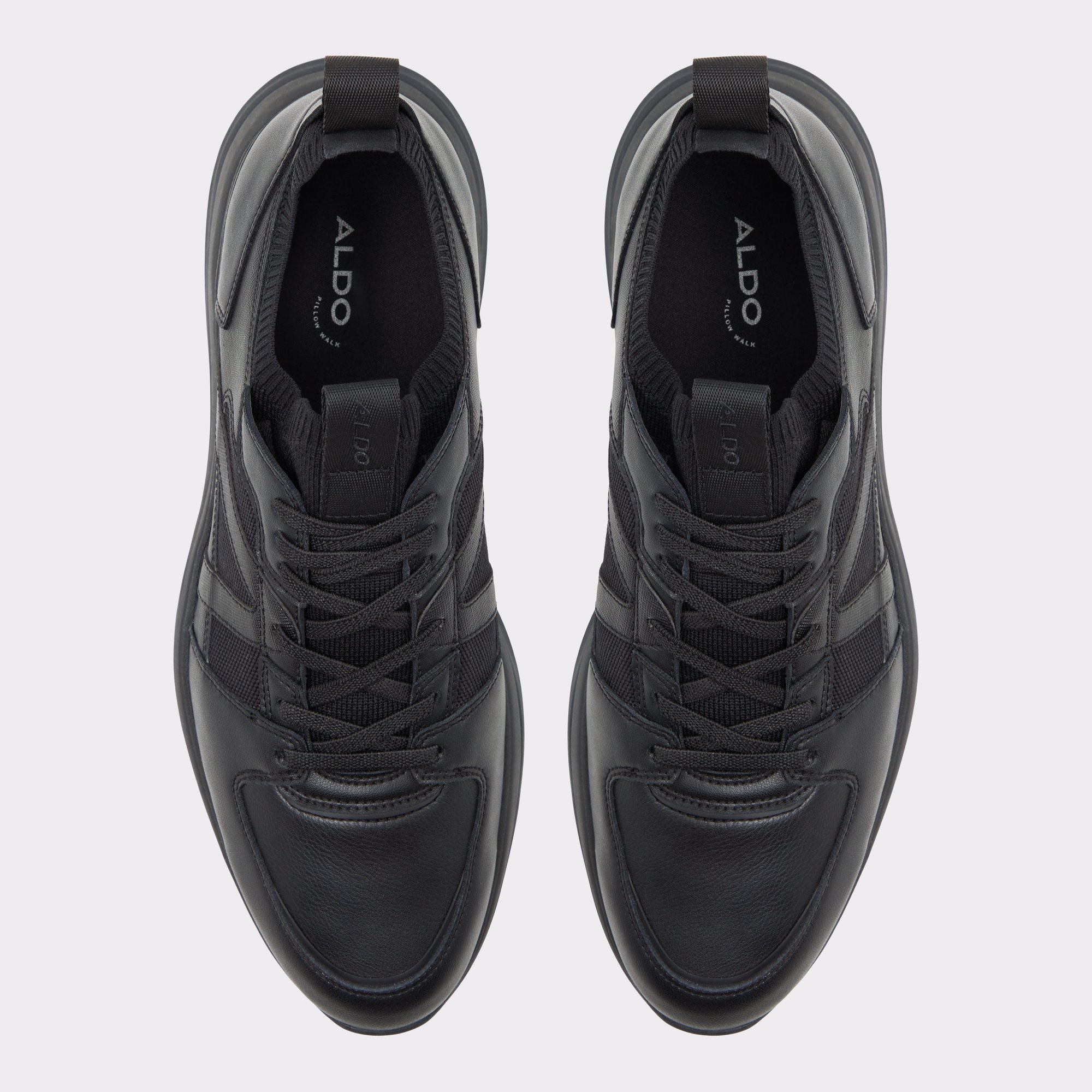 Kyd Black Men's Low top | ALDO Canada