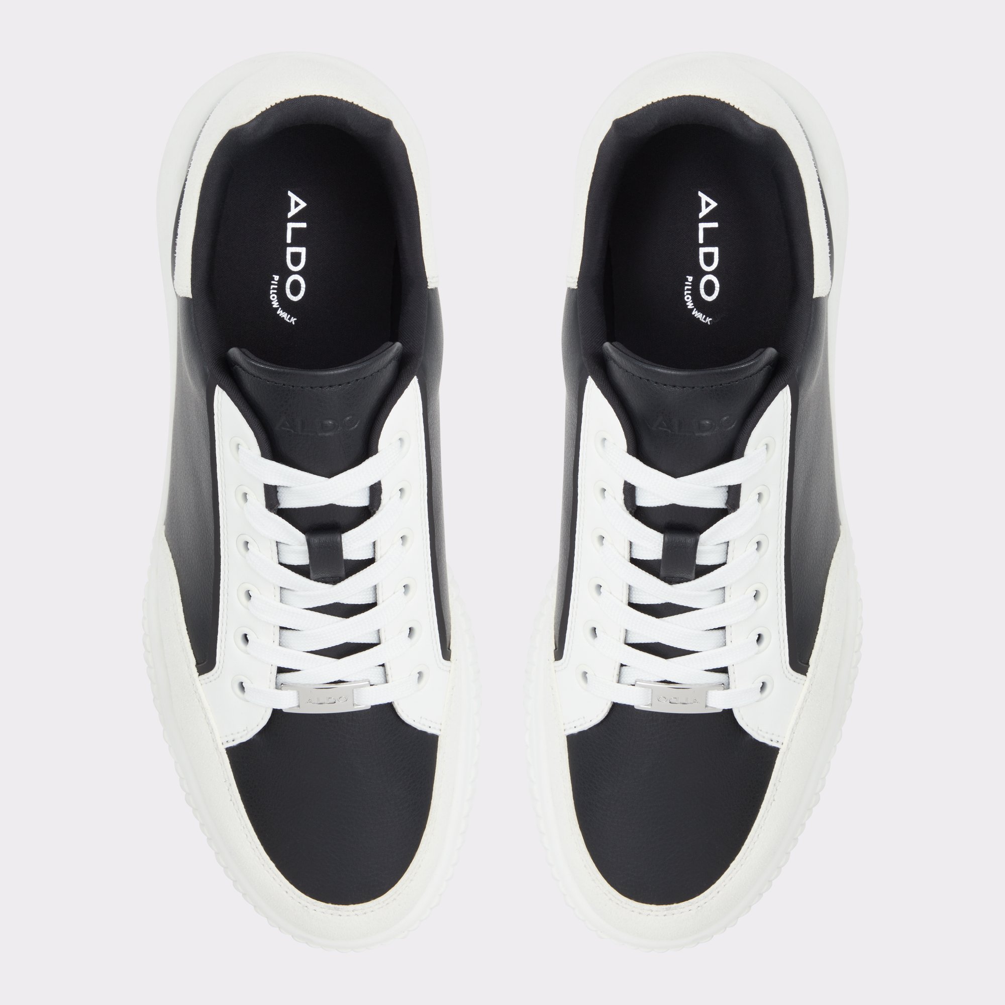 【ALDO】カップソール☆Kylian☆レースアップ・スニーカー☆sale Kylian Open Black Men's Low top | ALDO US