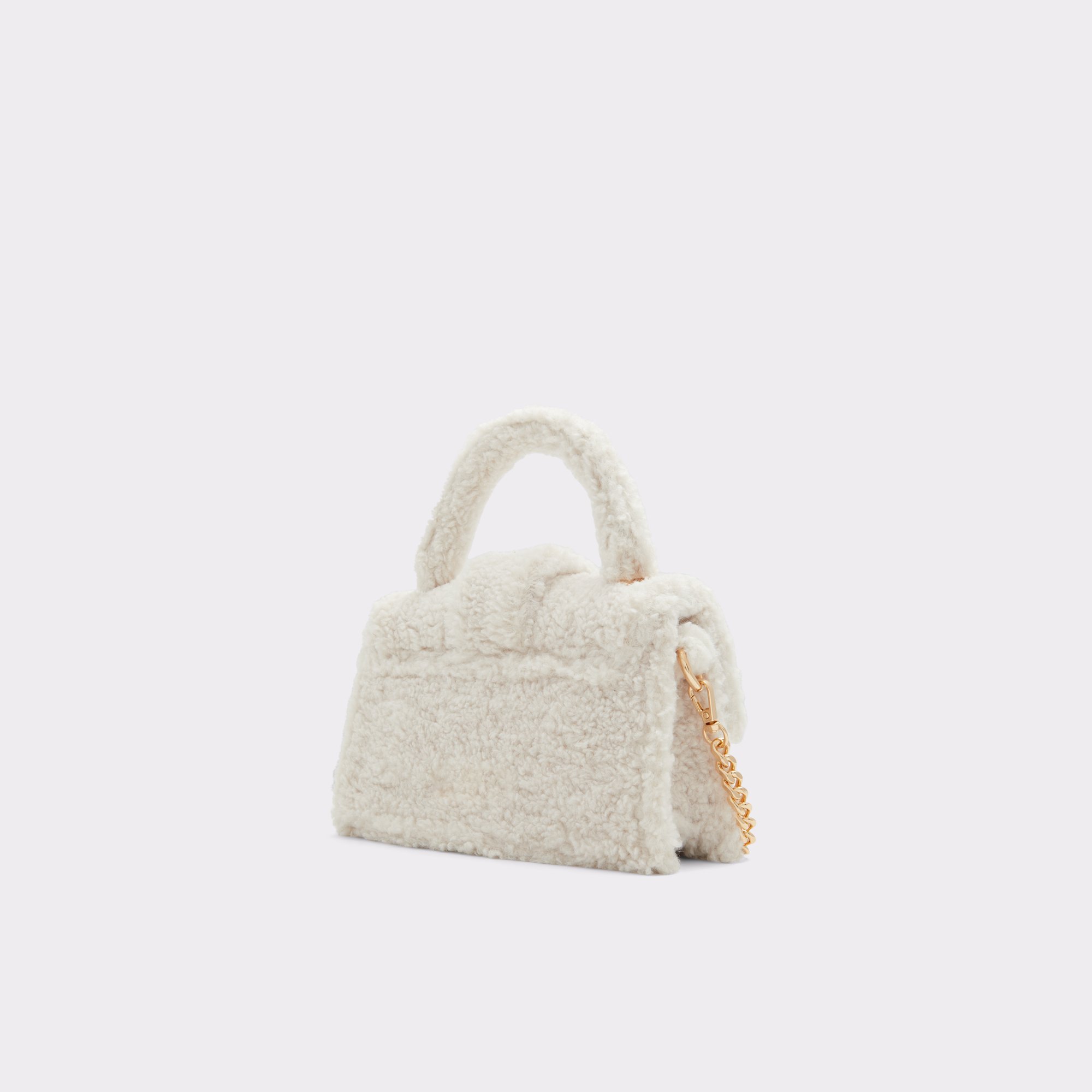 Aldo best sale fur bag