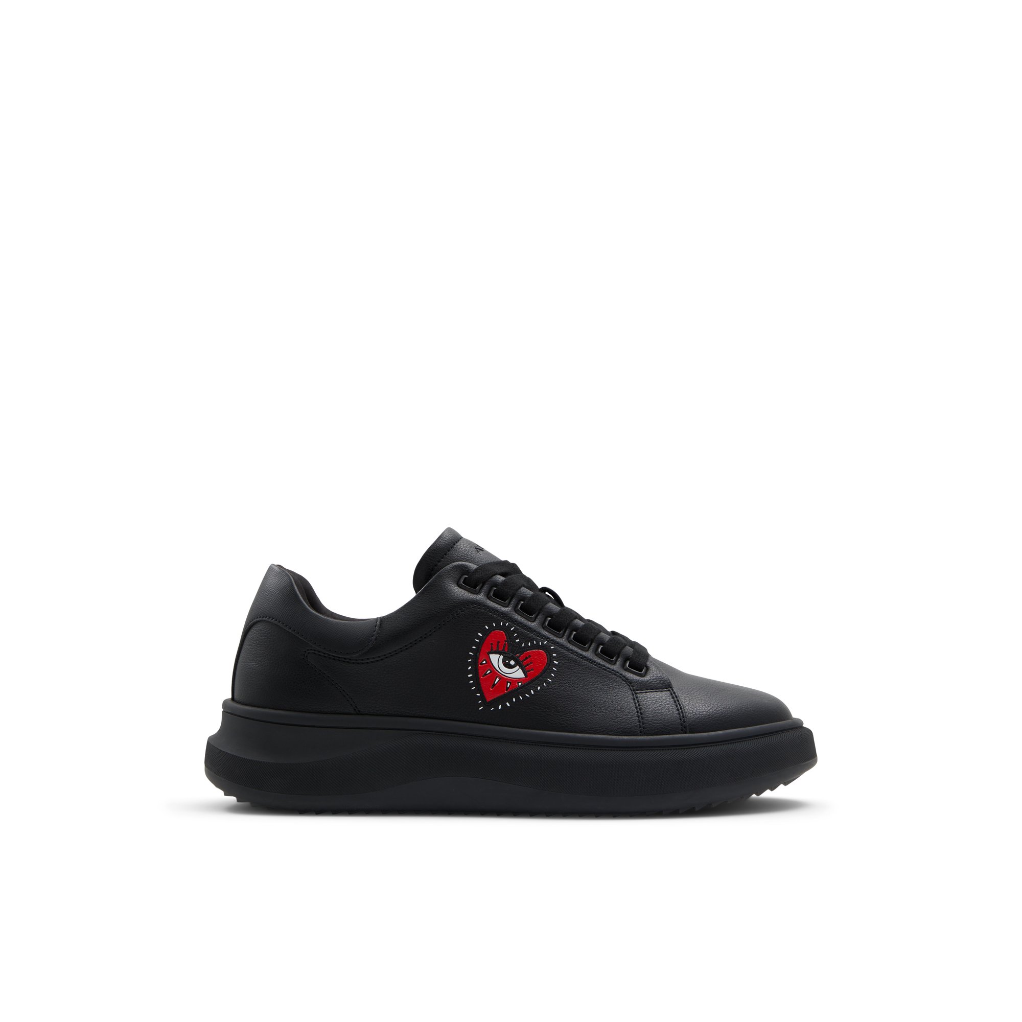 ALDO Lachlan - Men's Low Top Sneakers - Black