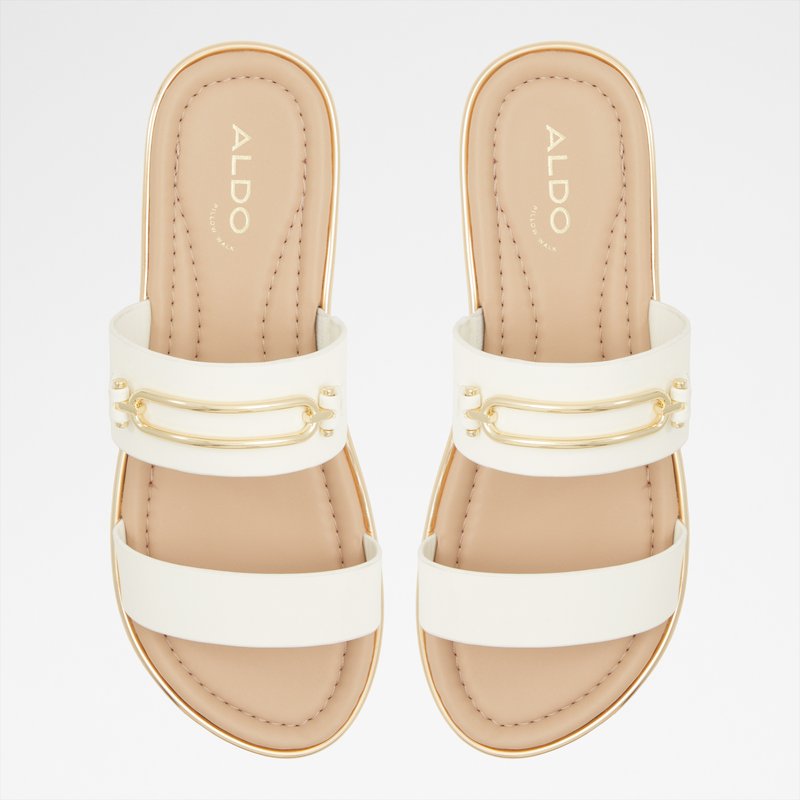 lagoon sandalia de mujer-blanco_8white