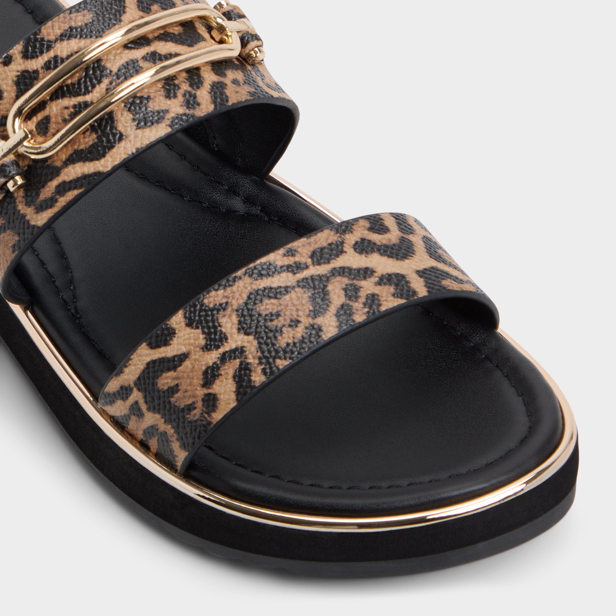 Lagoon Brown Multi Women's Flats | ALDO US