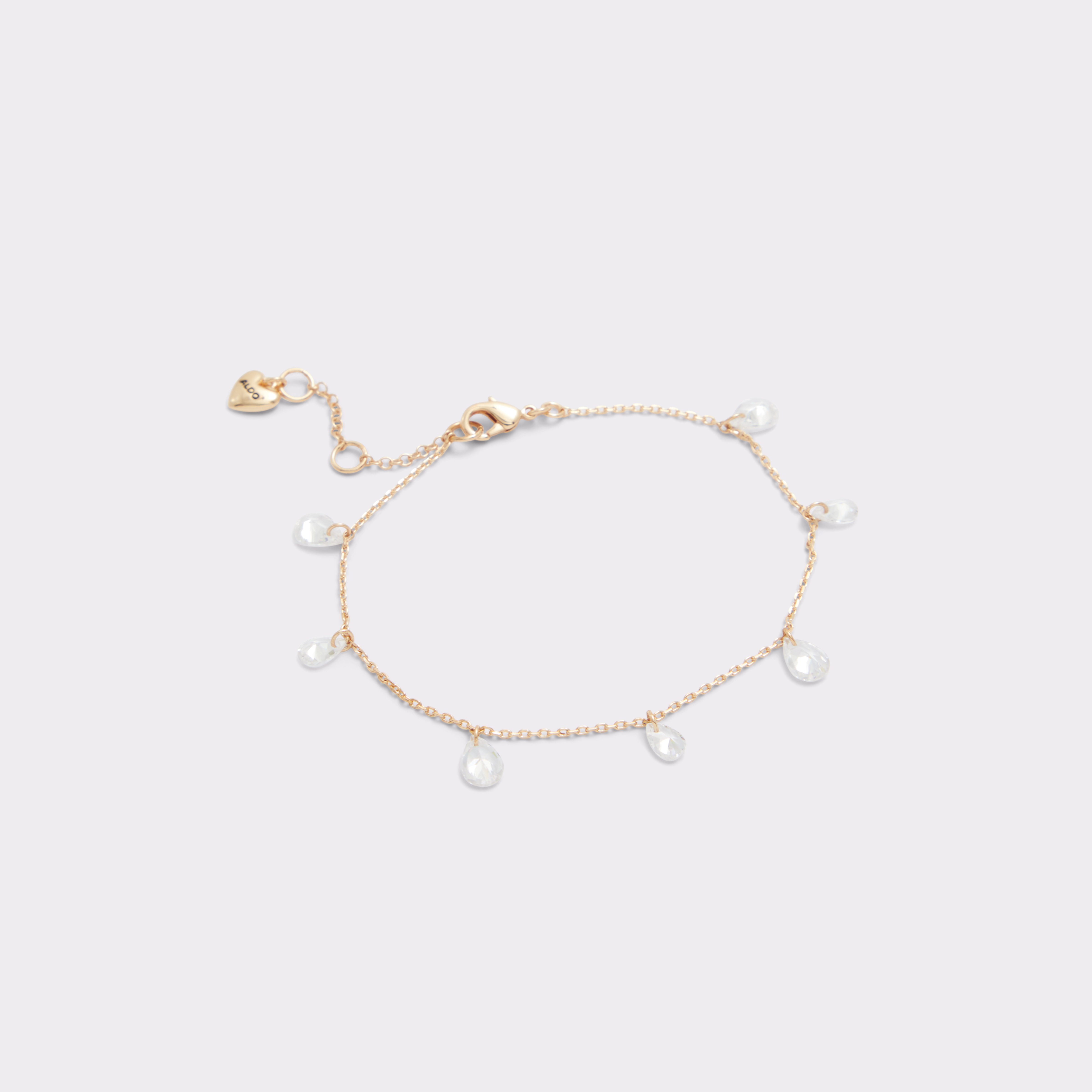 Lagrimai Gold/Clear Multi Women's Bracelets | ALDO US