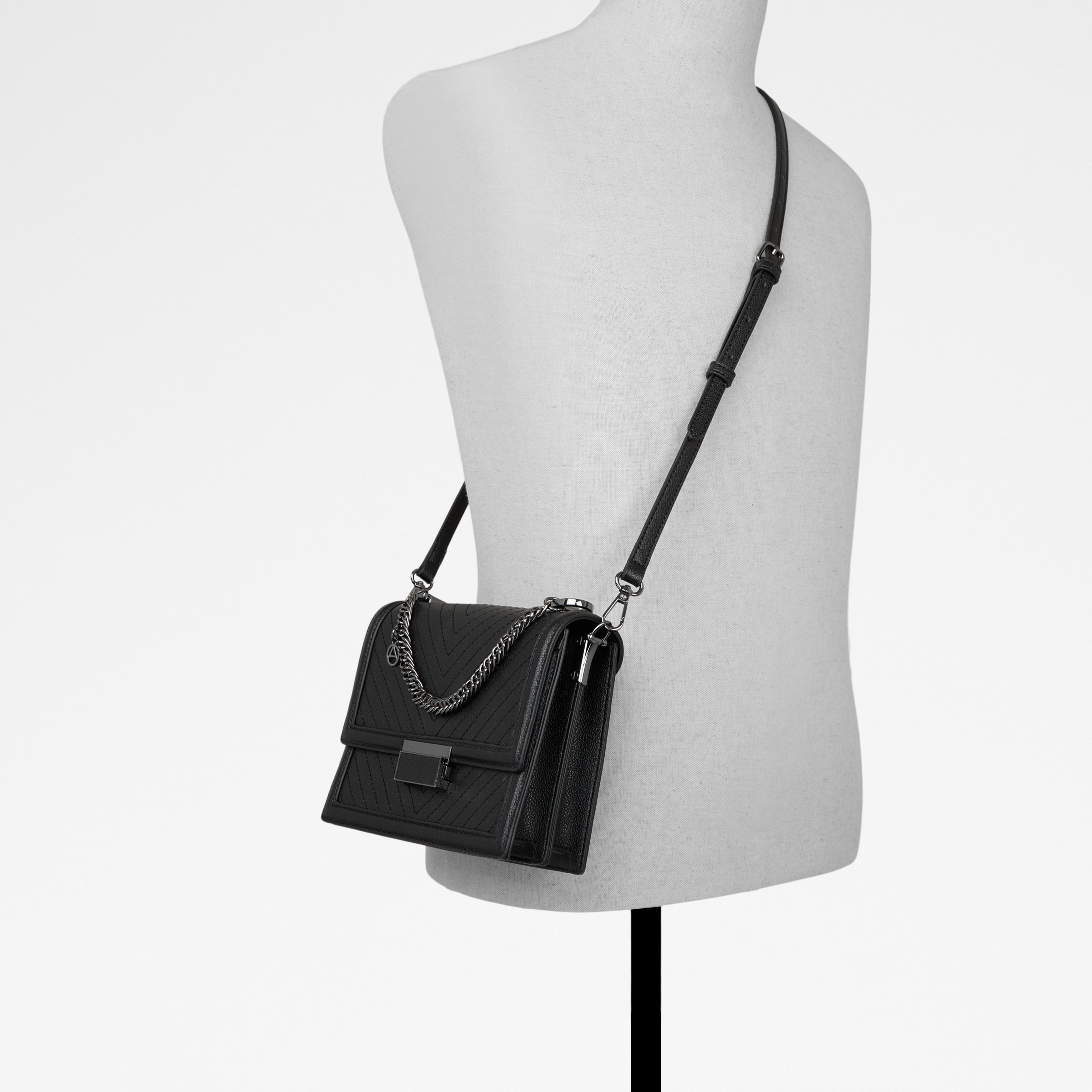 Laisbyyx Other Black Women's Crossbody Bags | ALDO Canada