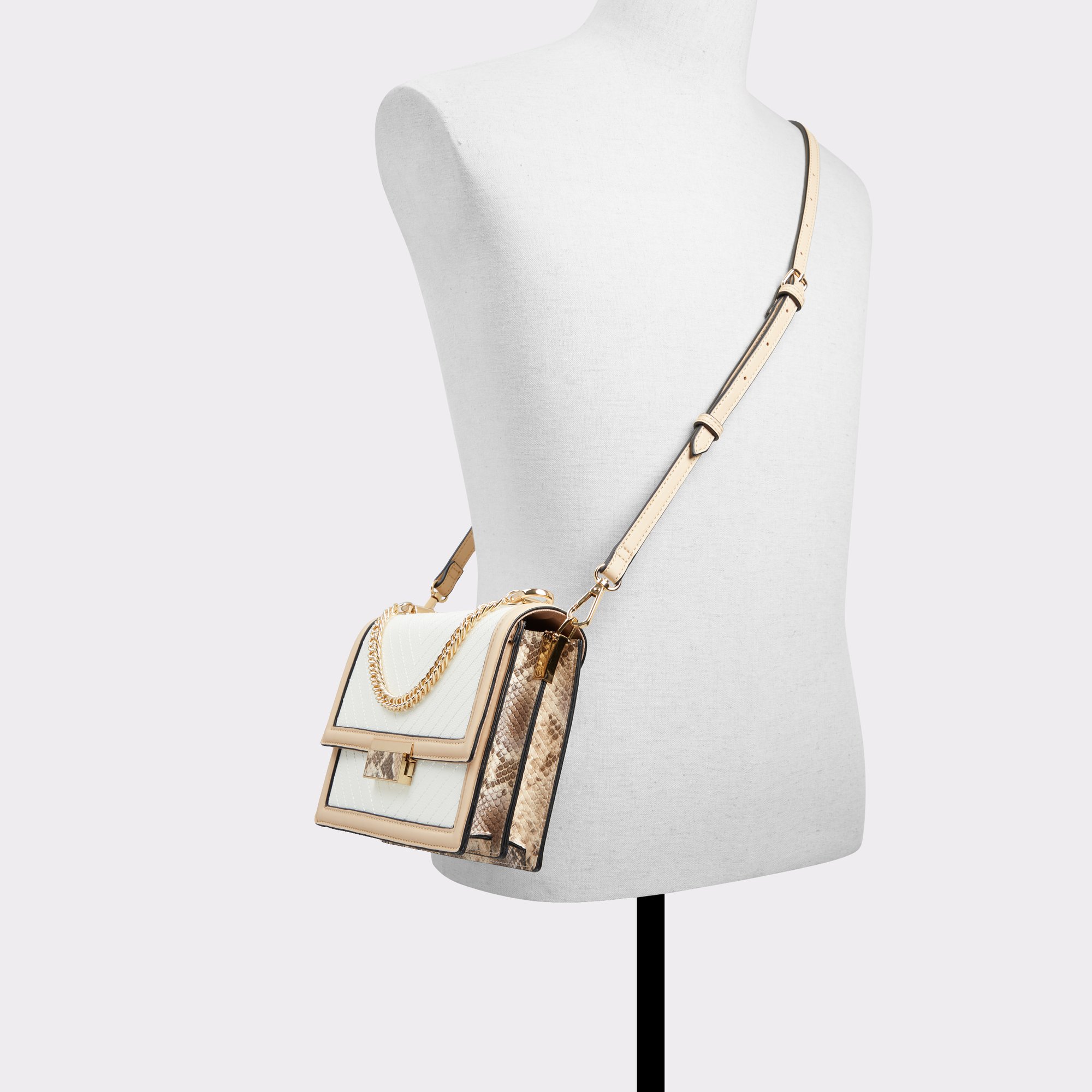 Laisbyyx Other Beige Women's Crossbody Bags | ALDO Canada