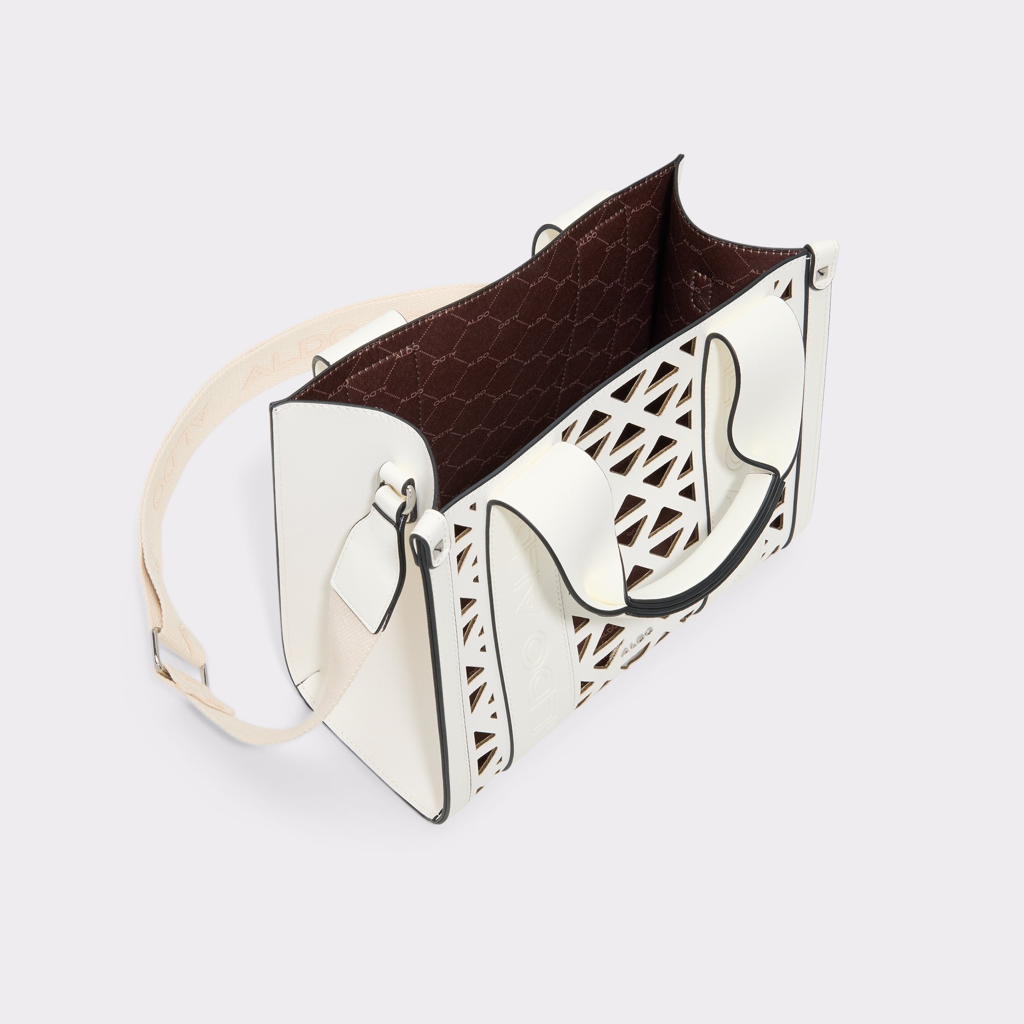 Lalaedantenn Blanc Femmes Sacs fourre-tout | ALDO Canada