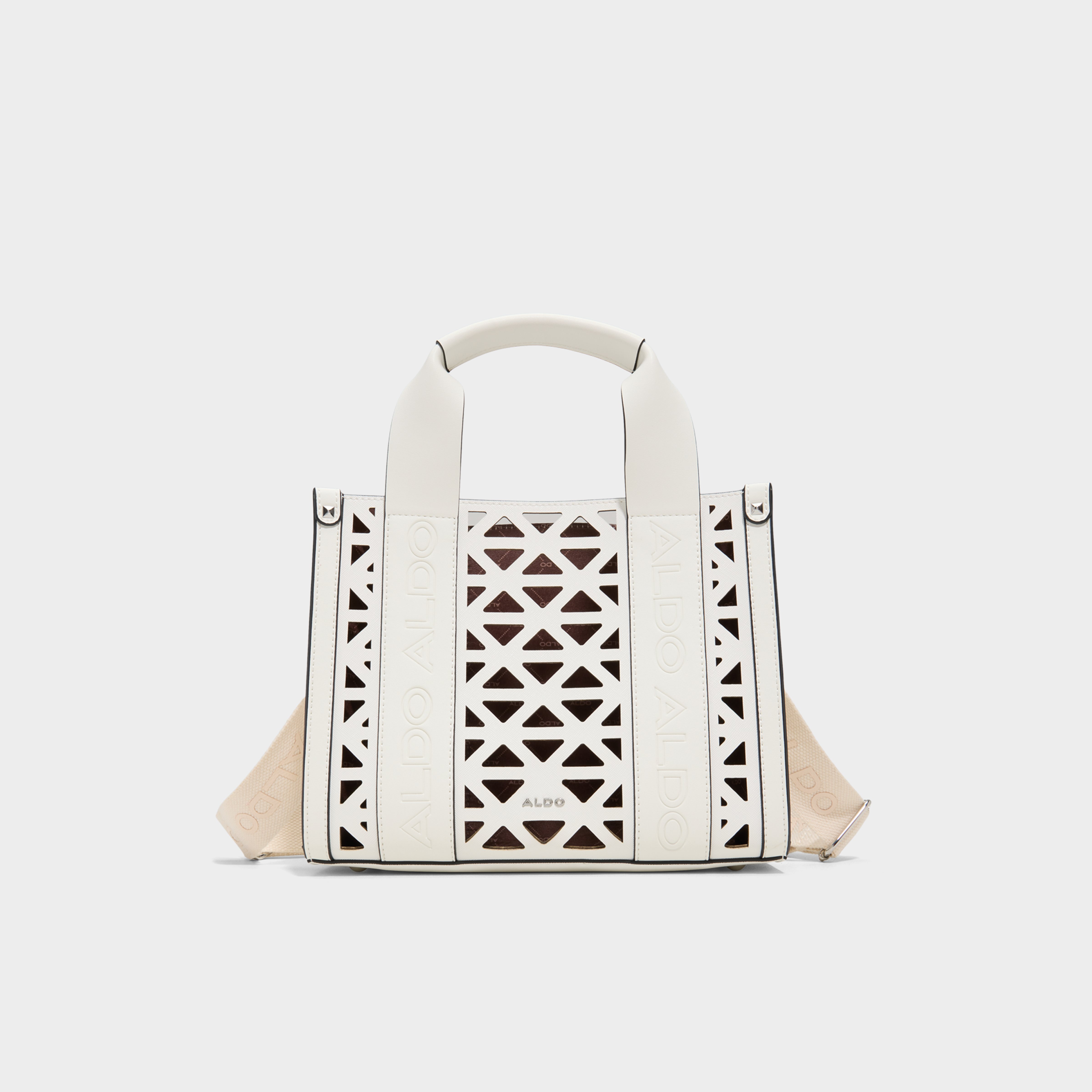 [ALDO]パックストニー ショルダー バッグ catenax_black_001-002-