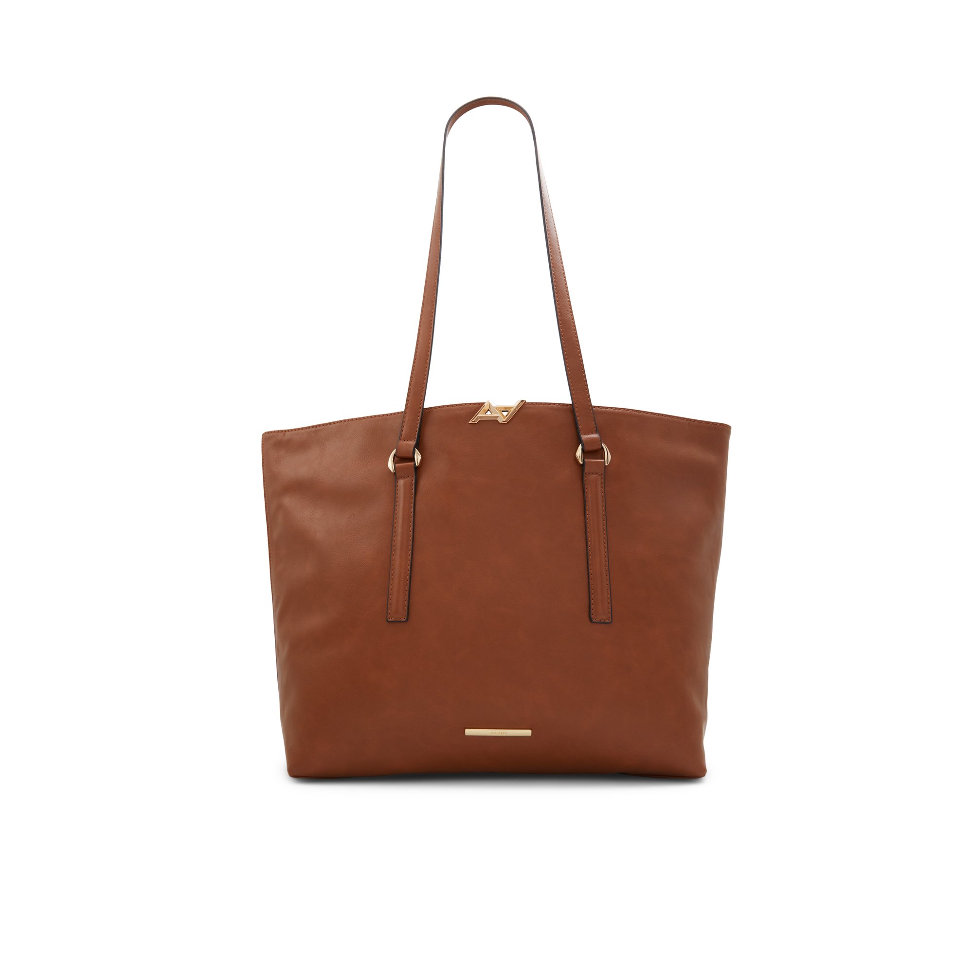 ALDO Lalaentarr - Women's Tote Handbag - Brown