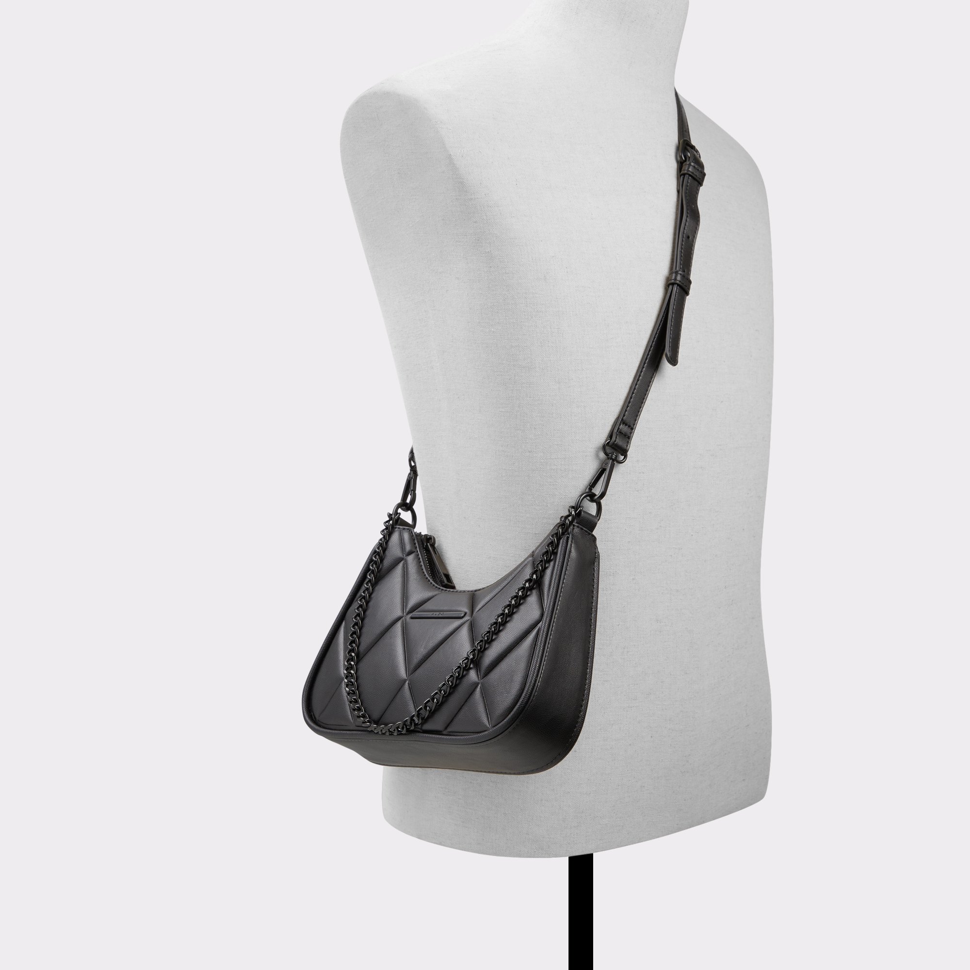 Lalariaa Black Women's Shoulder Bags | ALDO US