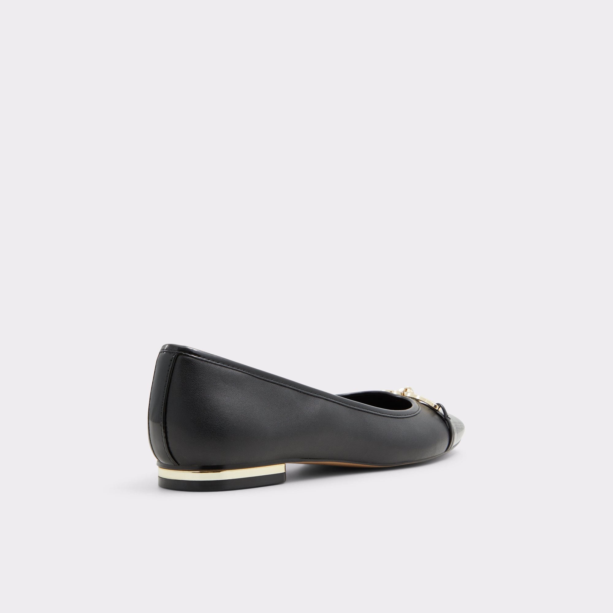 Lalateriel Black Women's Ballet Flats | ALDO Canada