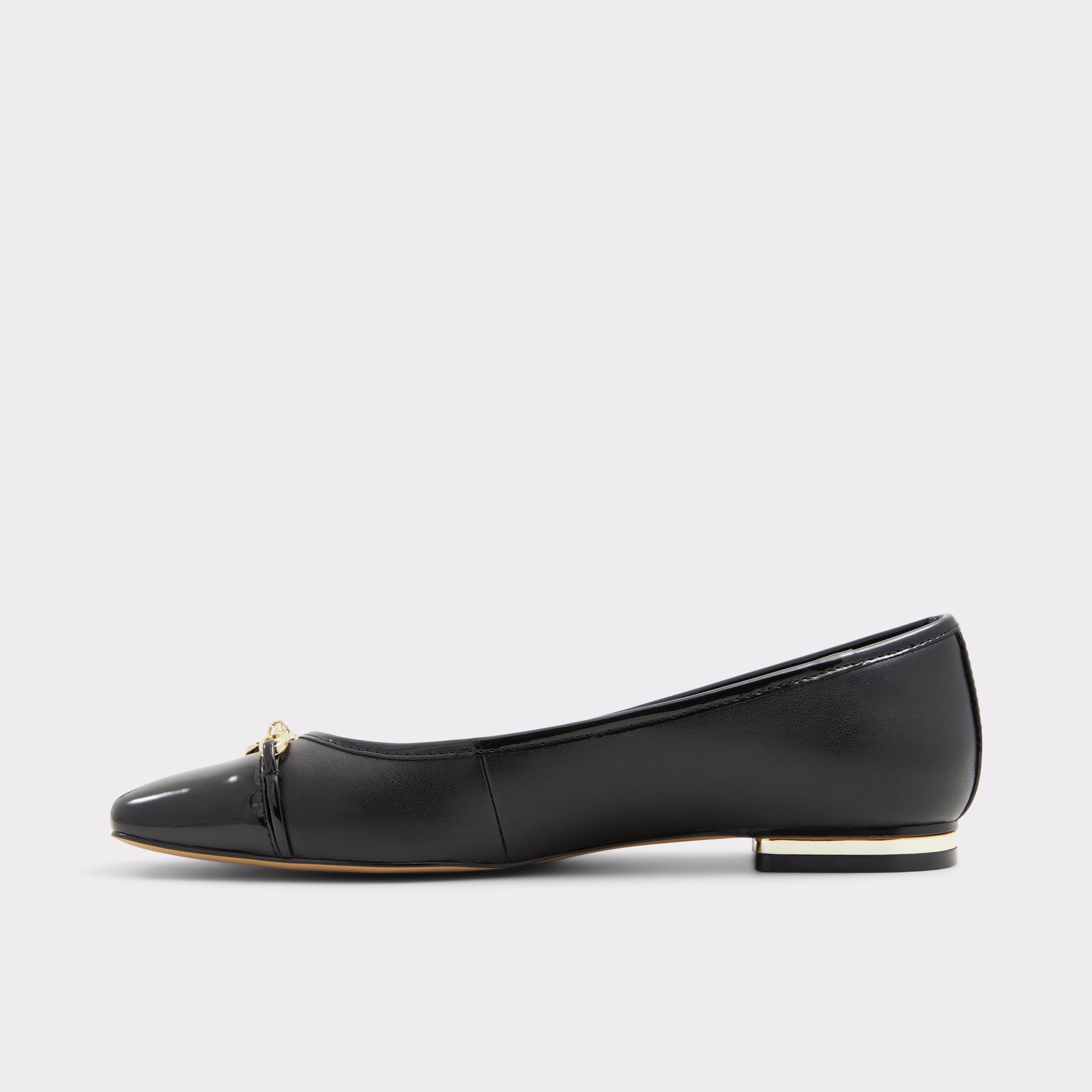 Lalateriel Black Women's Ballet Flats | ALDO Canada