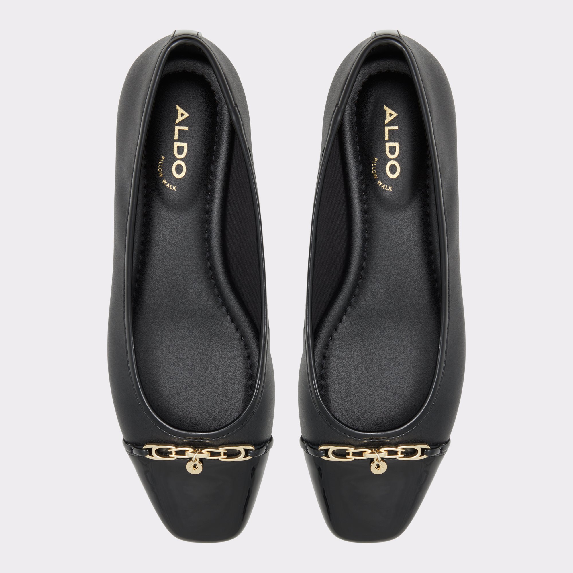 Lalateriel Black Women's Ballet Flats | ALDO Canada