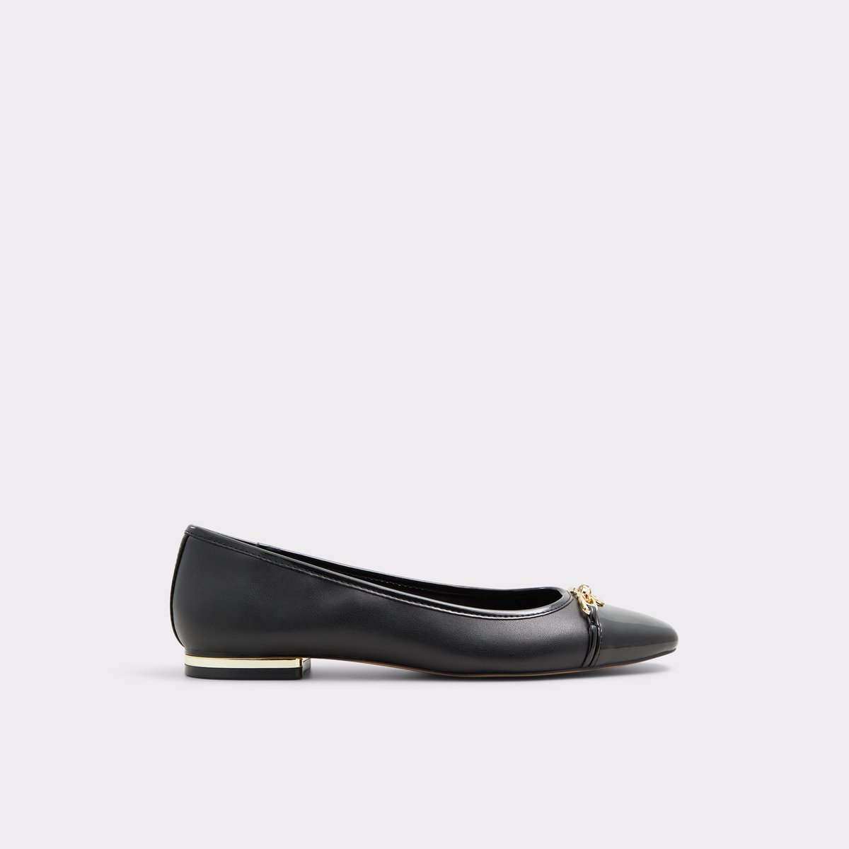 Lalateriel Black Women's Ballet Flats | ALDO Canada