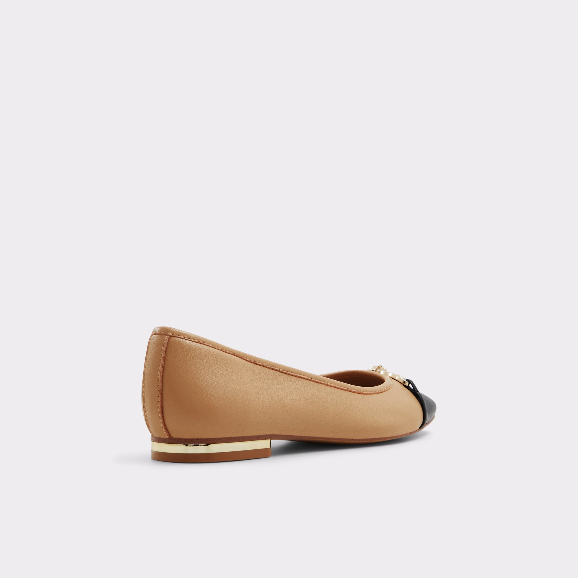 Lalateriel Other Dark Beige Women's Ballet Flats | ALDO Canada