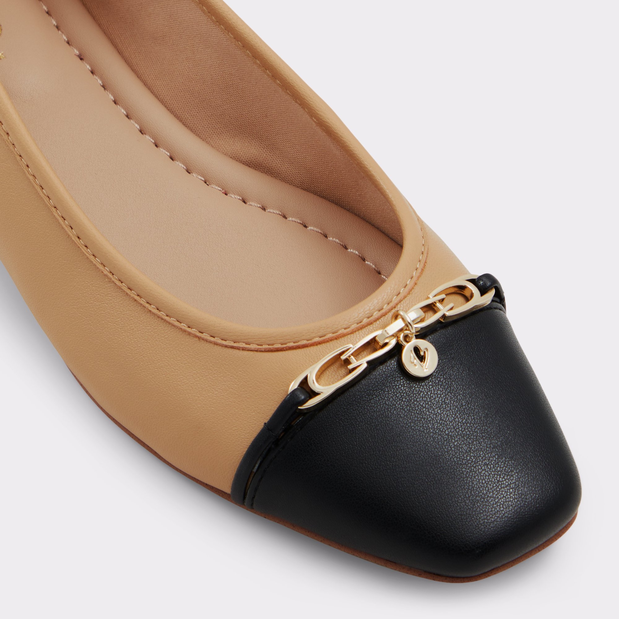 Lalateriel Other Dark Beige Women's Ballet Flats | ALDO Canada