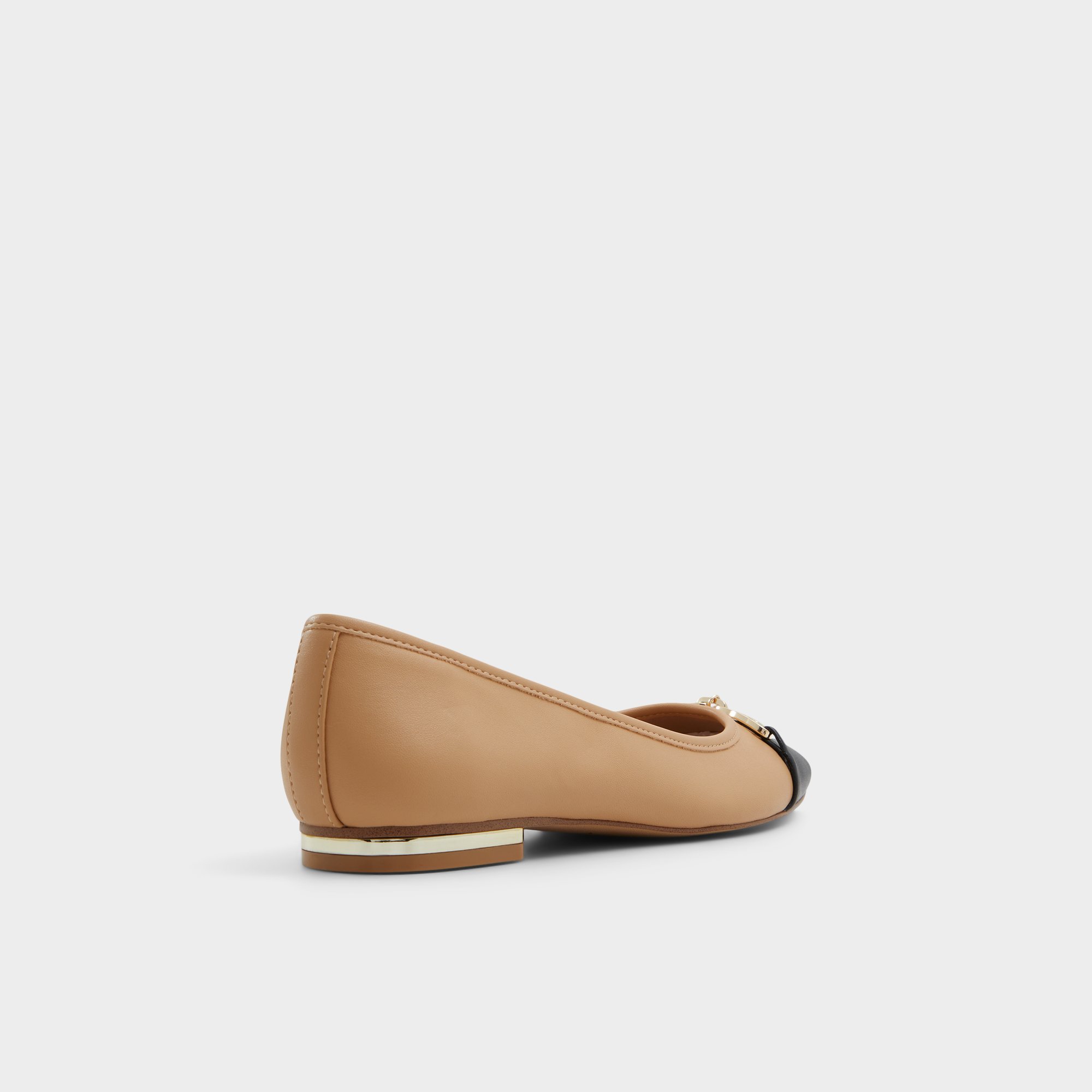 Lalateriel Other Dark Beige Women's Ballet Flats | ALDO US