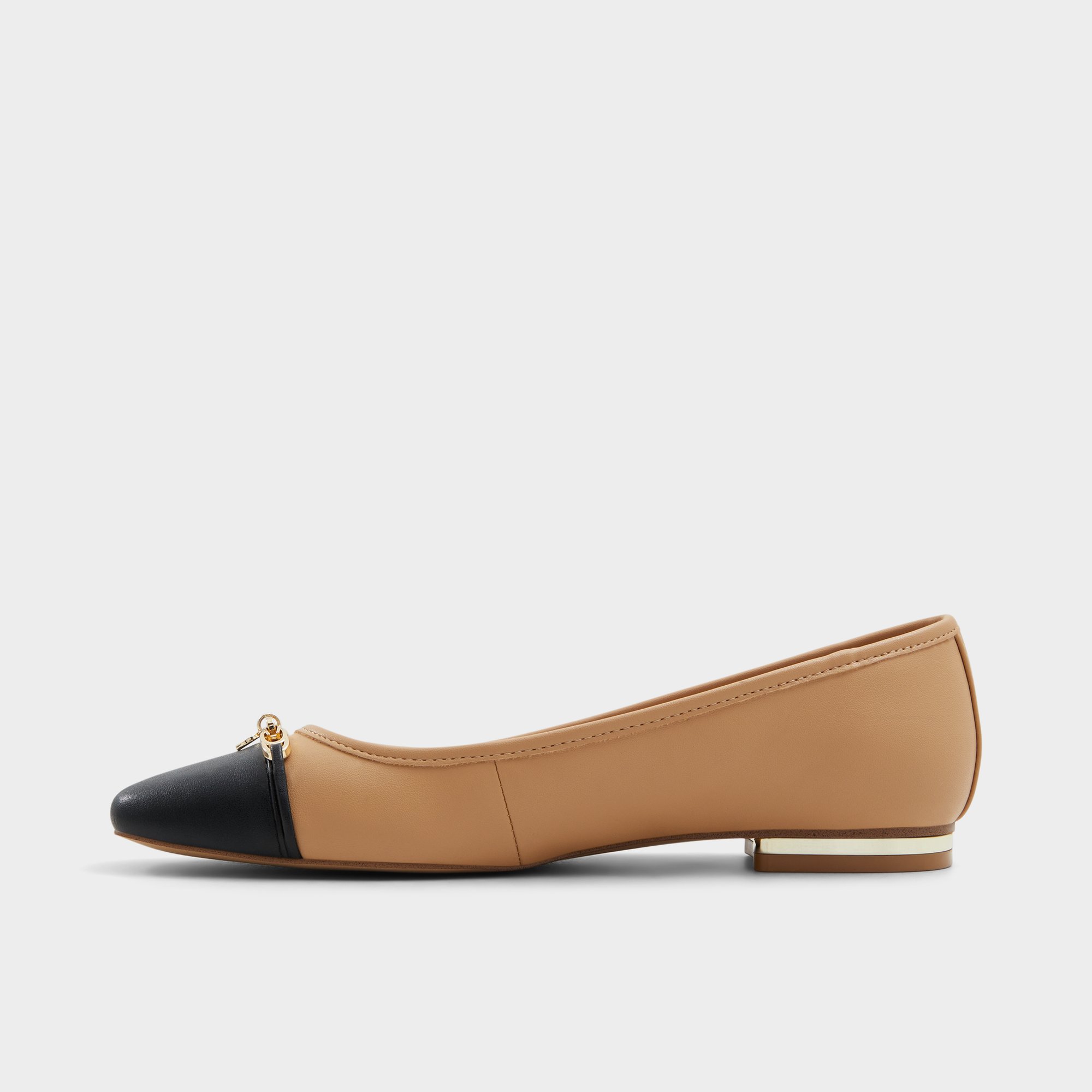 Lalateriel Other Dark Beige Women's Ballet Flats | ALDO US