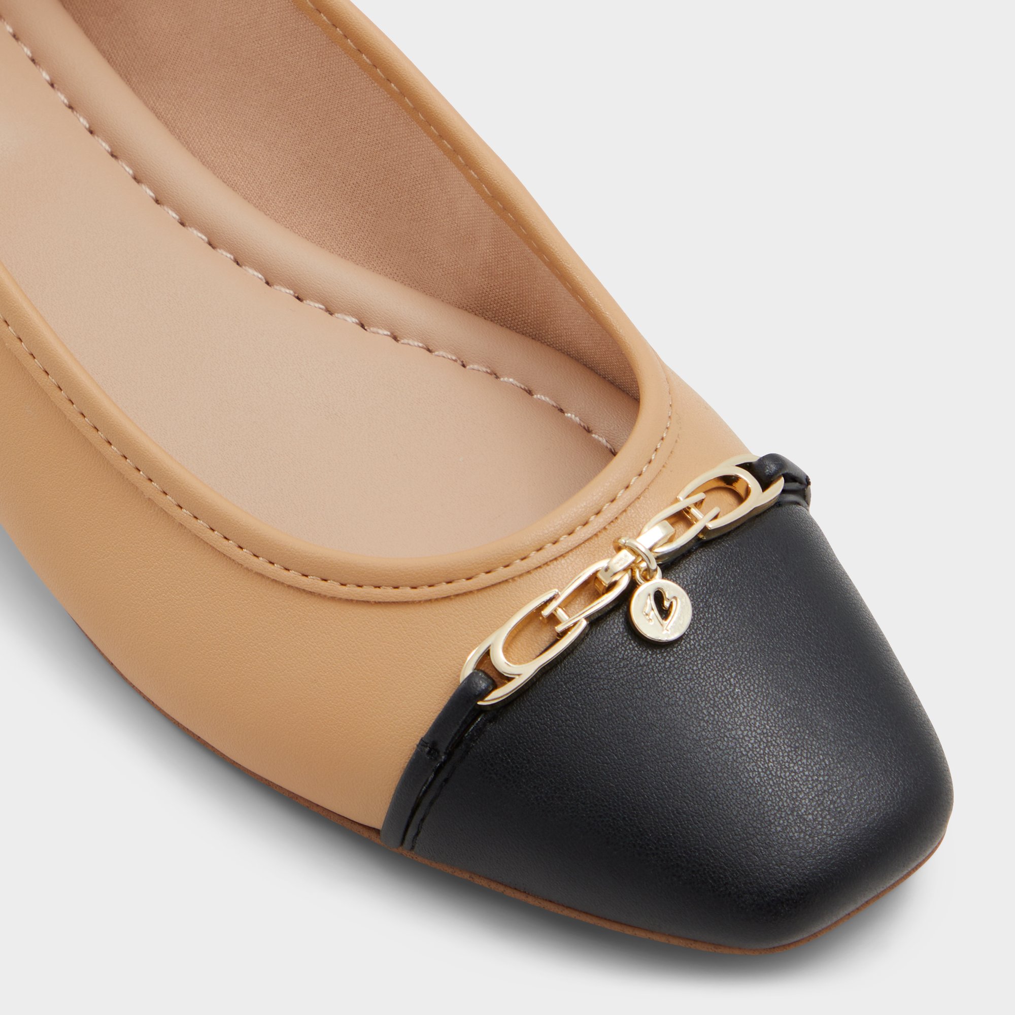 Lalateriel Other Dark Beige Women's Ballet Flats | ALDO US