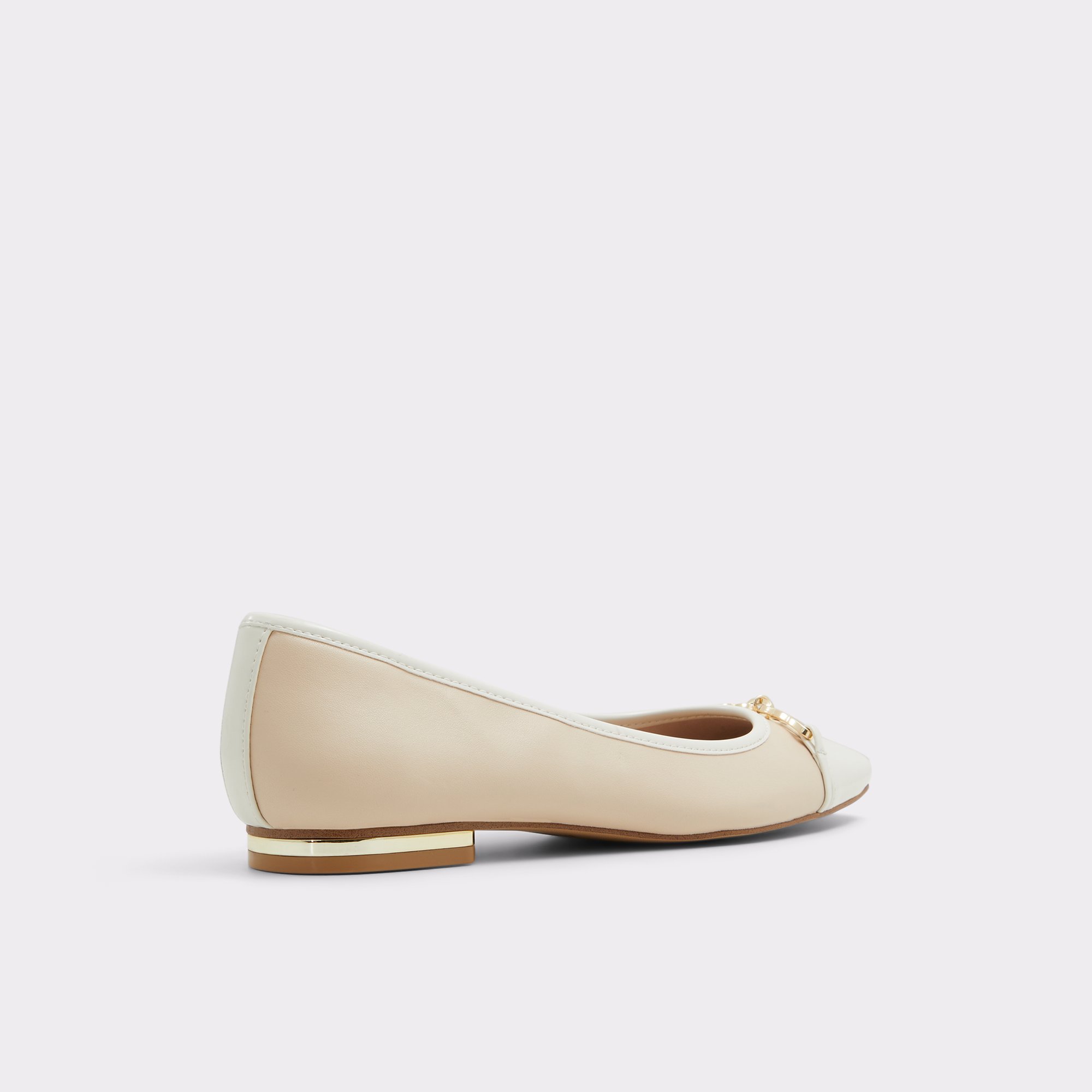 Lalateriel Other Beige Women's Ballet Flats | ALDO Canada