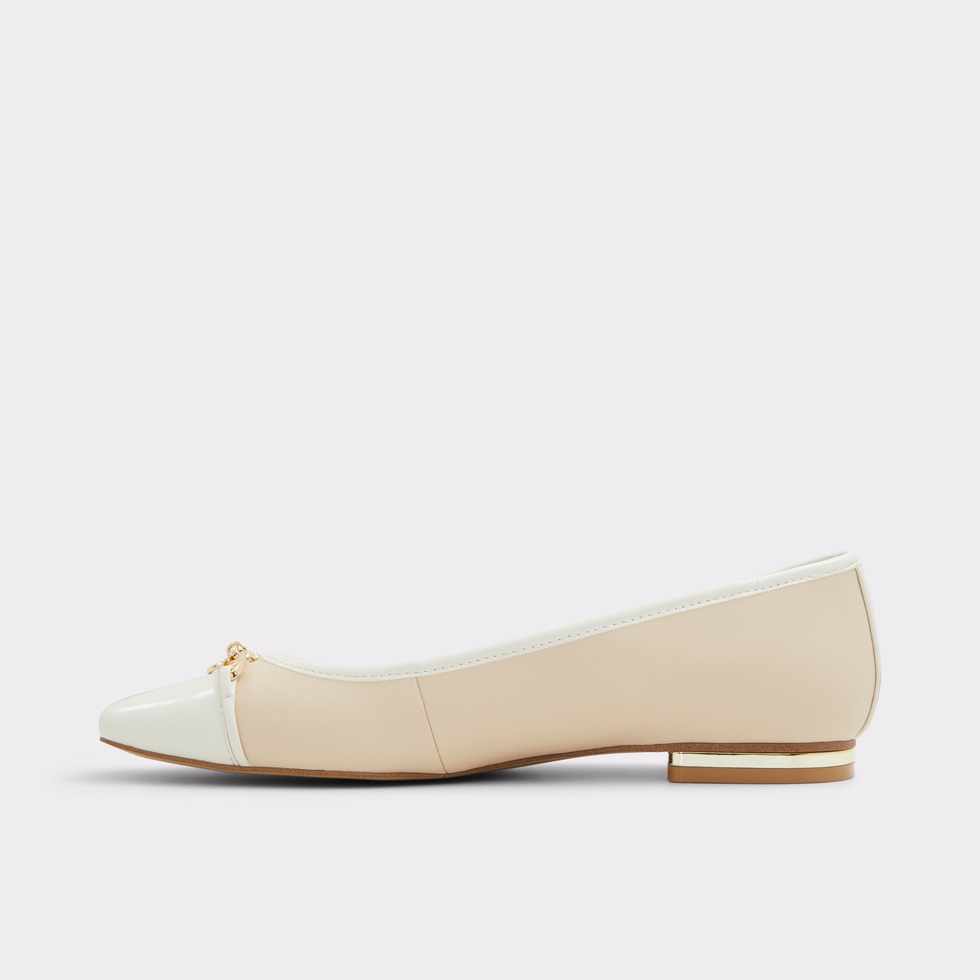 Lalateriel Other Beige Women's Ballet Flats | ALDO Canada