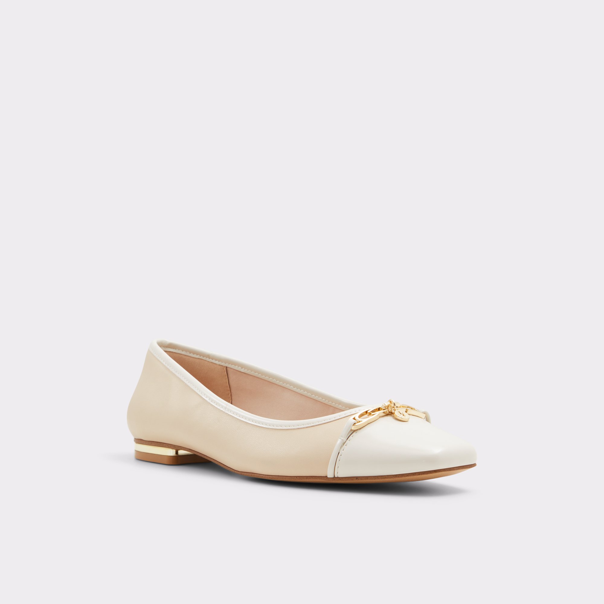 Lalateriel Other Beige Women's Ballet Flats | ALDO Canada