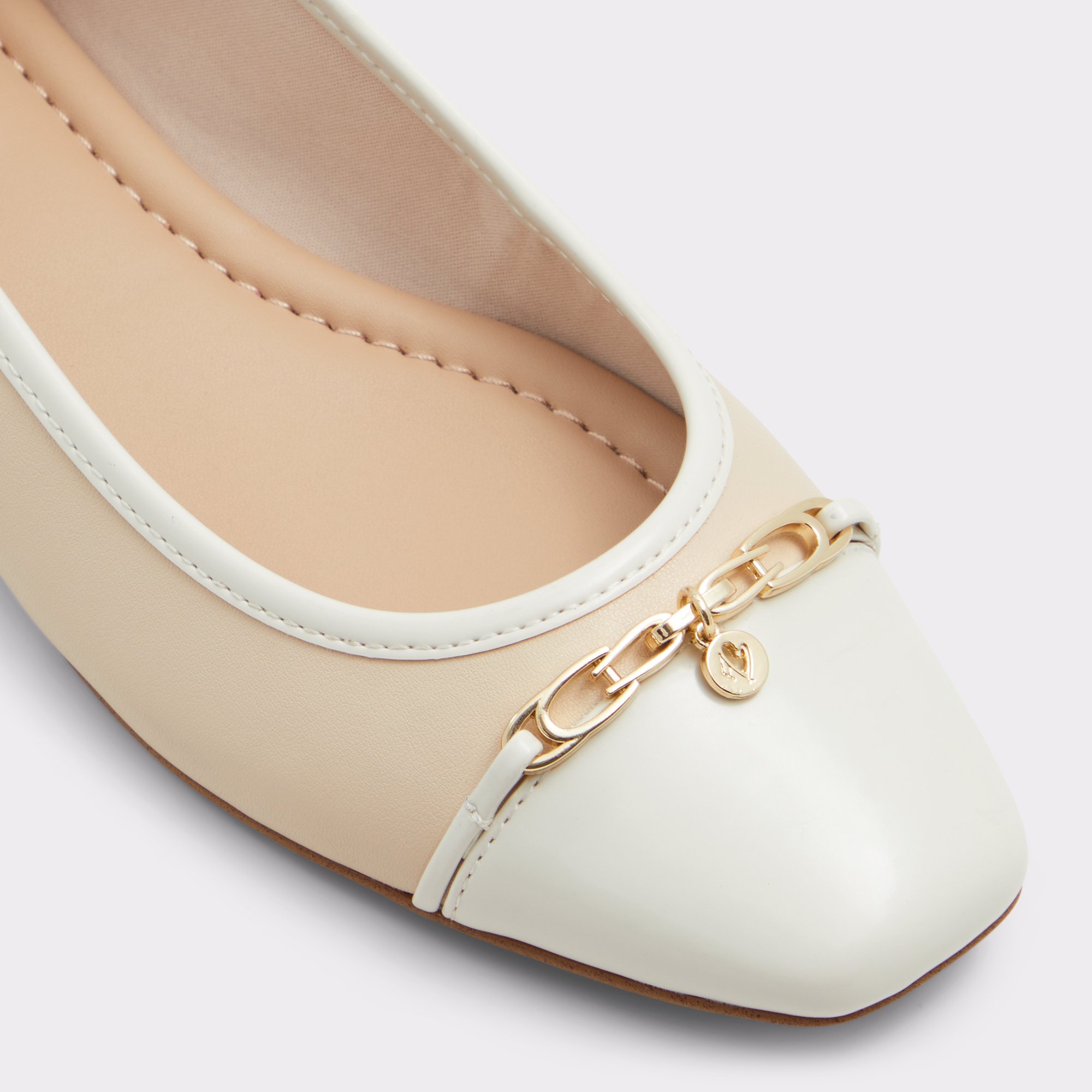 Lalateriel Other Beige Women's Ballet Flats | ALDO Canada