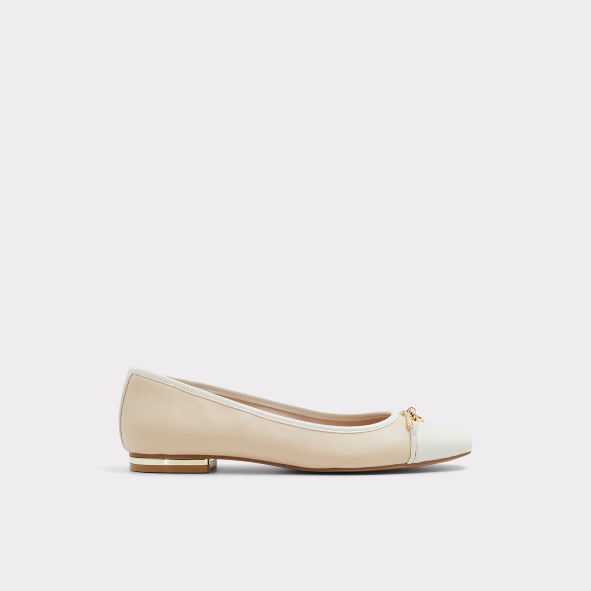 Lalateriel Other Beige Women's Ballet Flats | ALDO Canada