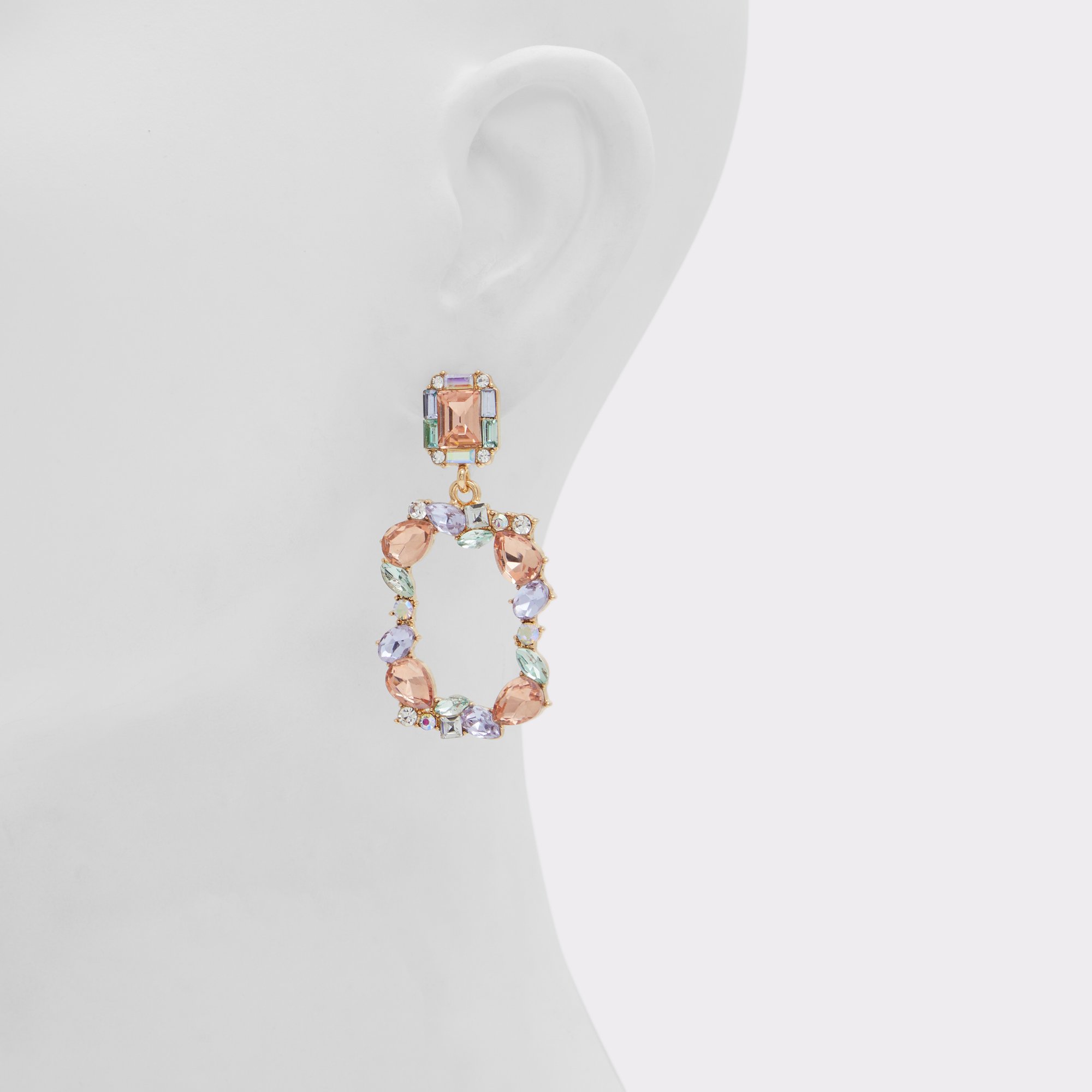 Lamasax Light Pink Women's Earrings | ALDO Canada