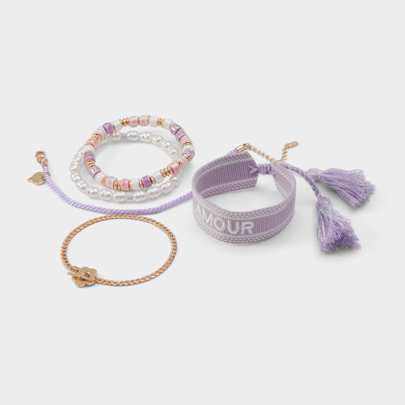 lamour pulsera de mujer-purpura_purple lamour pulsera de mujer-purpura_purple