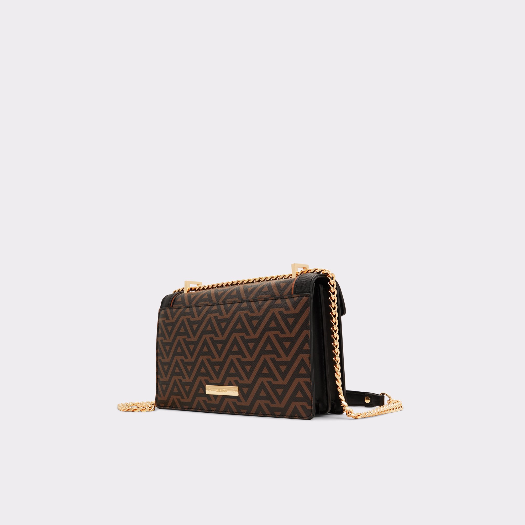 ★ALDO★ Aldo Lanasi Crossbody Brown Overflow Lanassi Brown Overflow Women's Crossbody Bags | ALDO Canada