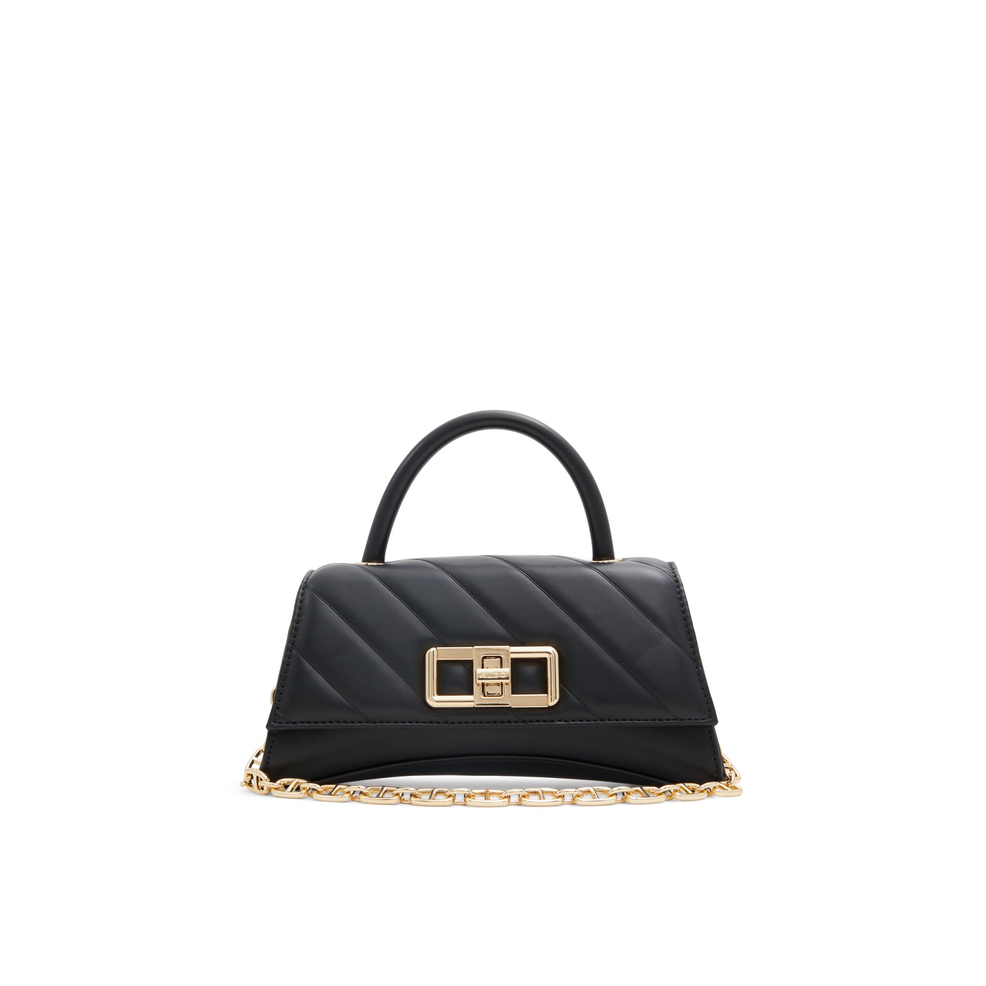 ALDO Landenassi - Women's Handbags Top Handle - Black
