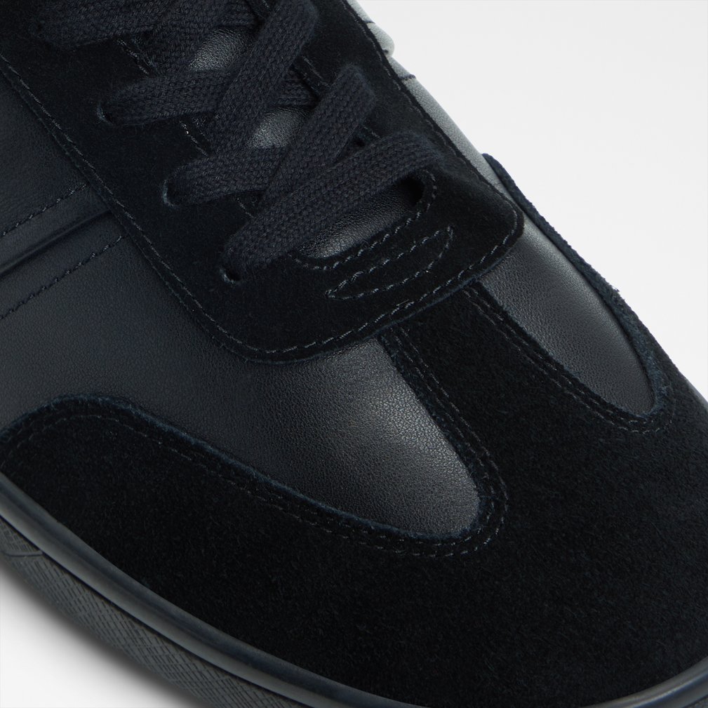 【ALDO】高品質Mr. B'sコレクション Langston スニーカー Langston Black Men's Low top | ALDO US